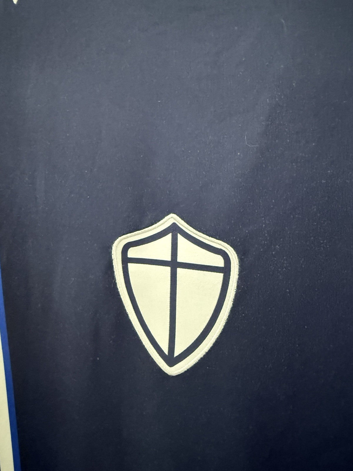 Sampdoria 2021/22 Medium 4th Shirt Macron Excellent Condition