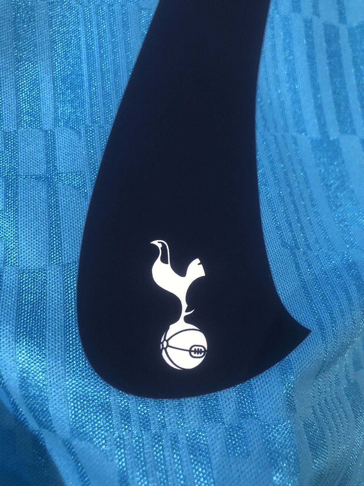 Son #7 Tottenham Hotspur 2019/20 Euro Small 3rd Shirt Nike Excellent Condition