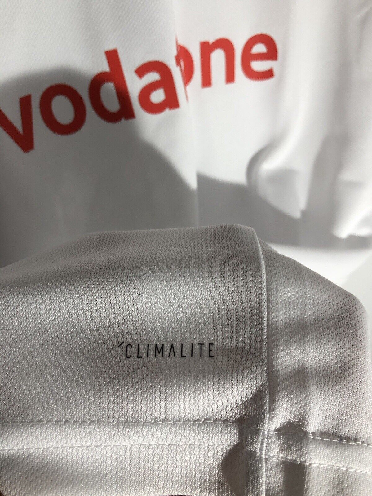 Medel 6 Besiktas Medium Home 2018 19 Shirt Adidas Excellent Condition Cg0691