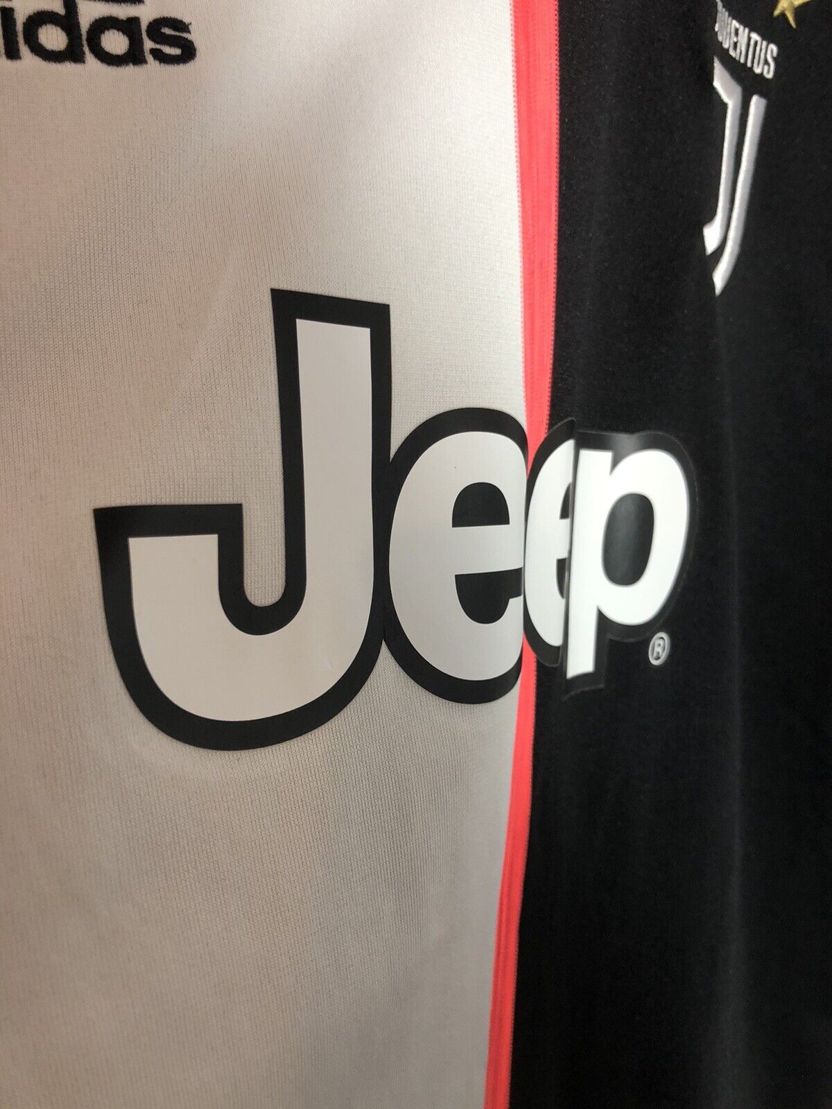 Ronaldo 7 Juventus 2019 20 Xl Home Shirt Excellent Condition Dw5455