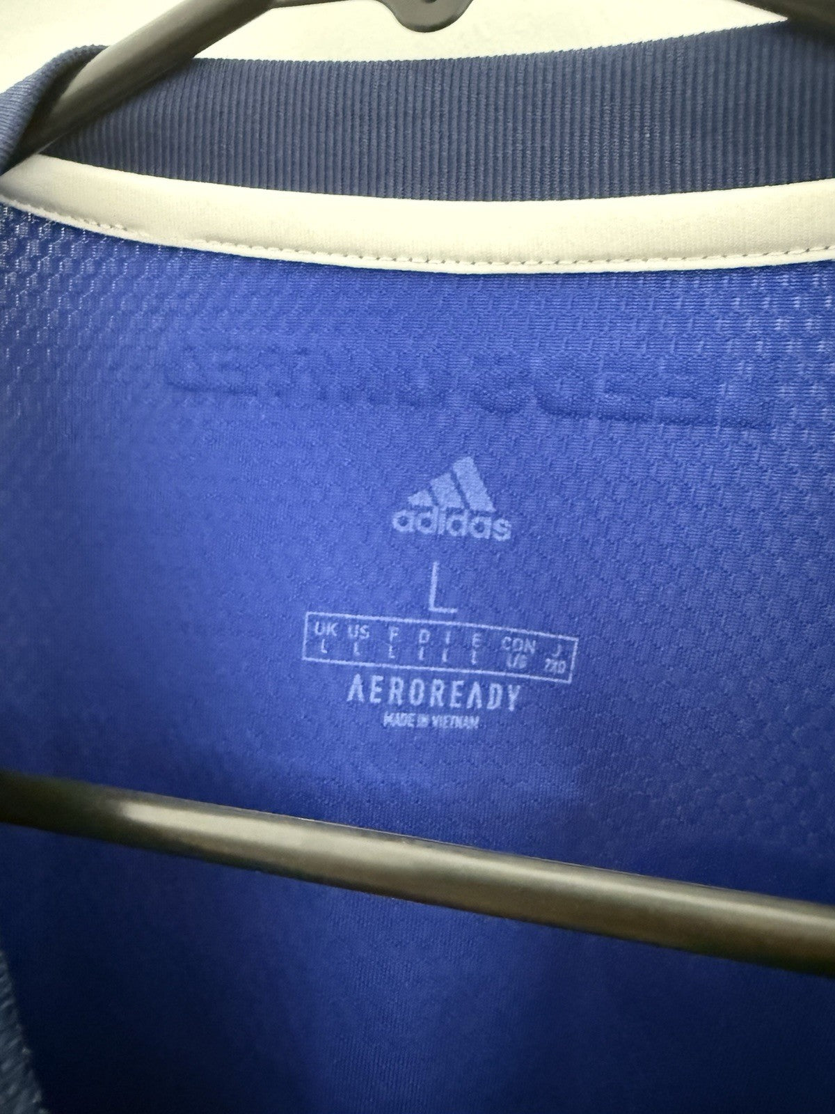 Leeds United Raphinha #10 2021/22 Large Away Shirt Excellent Condition H57060