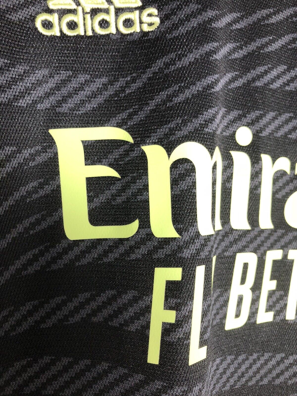 Kroos 8 Real Madrid 2022 23 3rd Medium Shirt Adidas Excellent Condition Hi1656