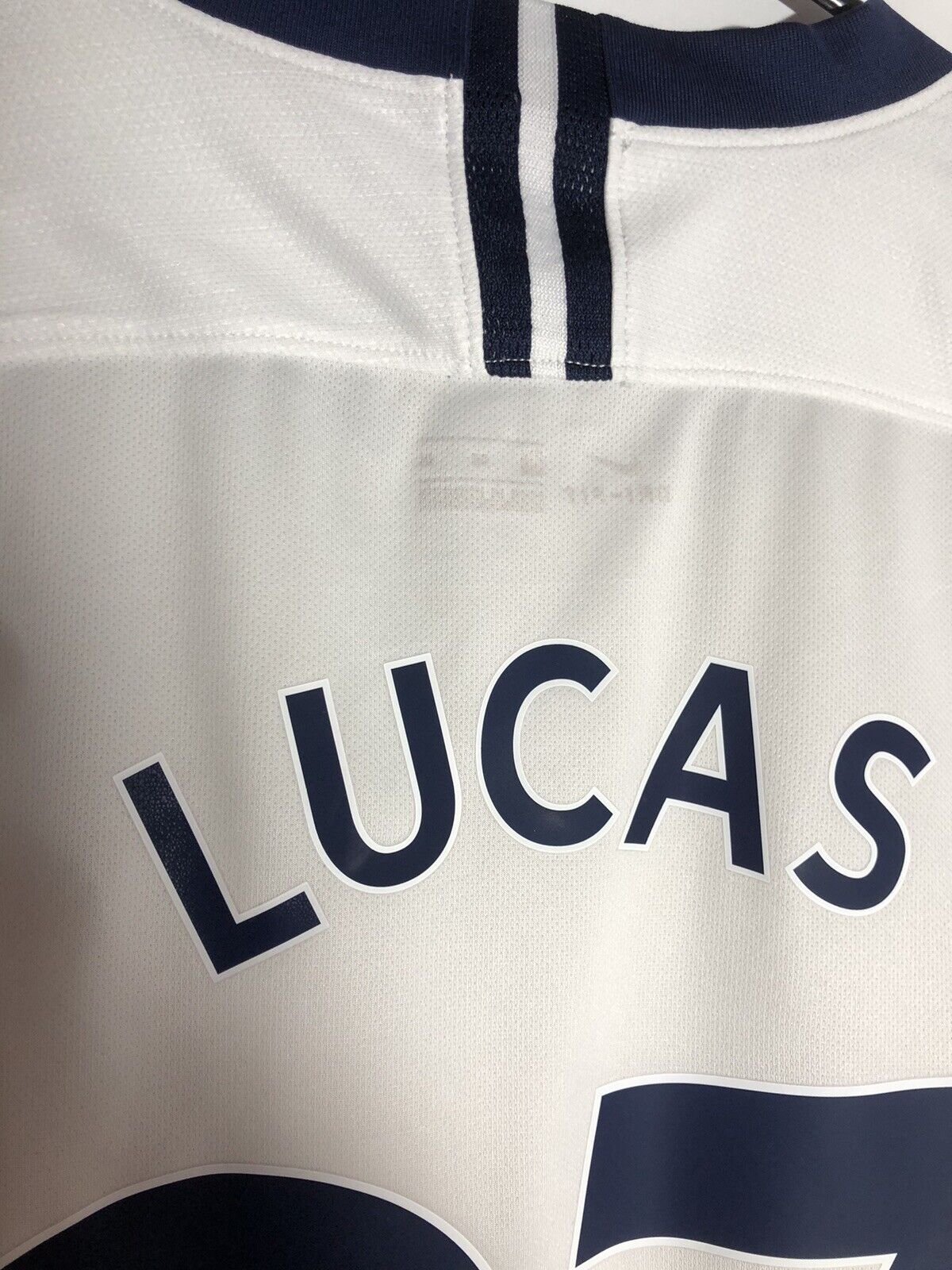 Lucas 27 Tottenham Hotspur 2018 19 Xl Home Excellent Condition 919005 101