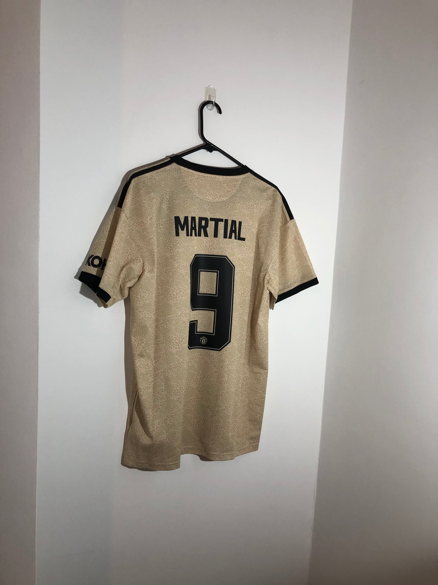 Martial #9 Manchester United 2019/20 Away Large Shirt BNWT Ed7388