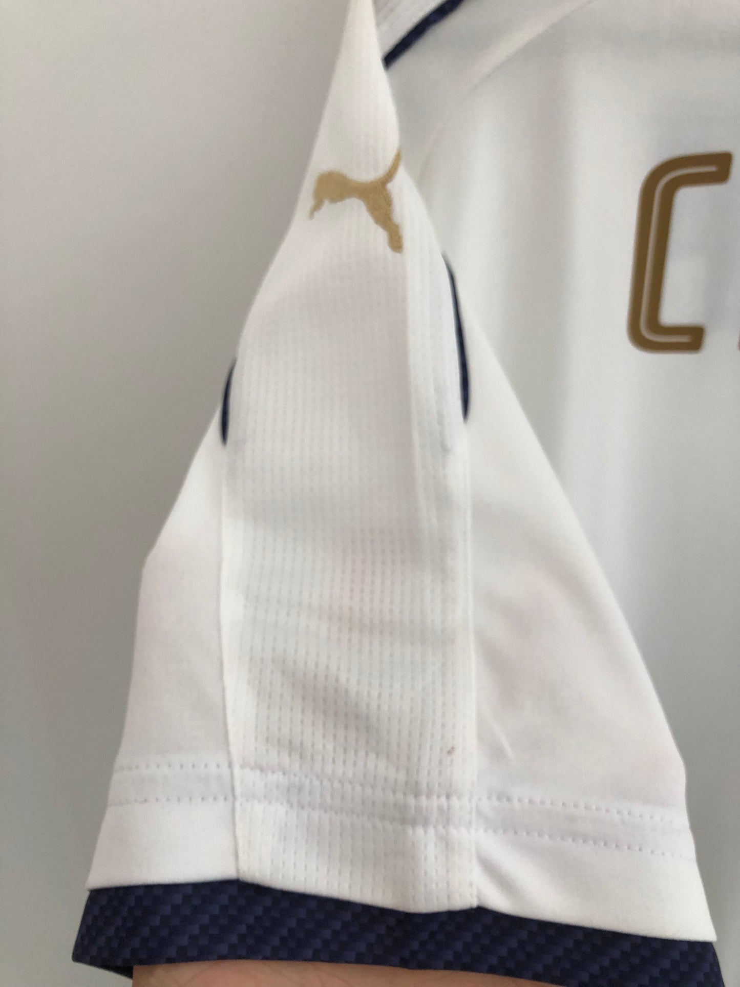 Chiellini #3 Italy 2018 Large Away Tribune Shirt BNWT 749574 04