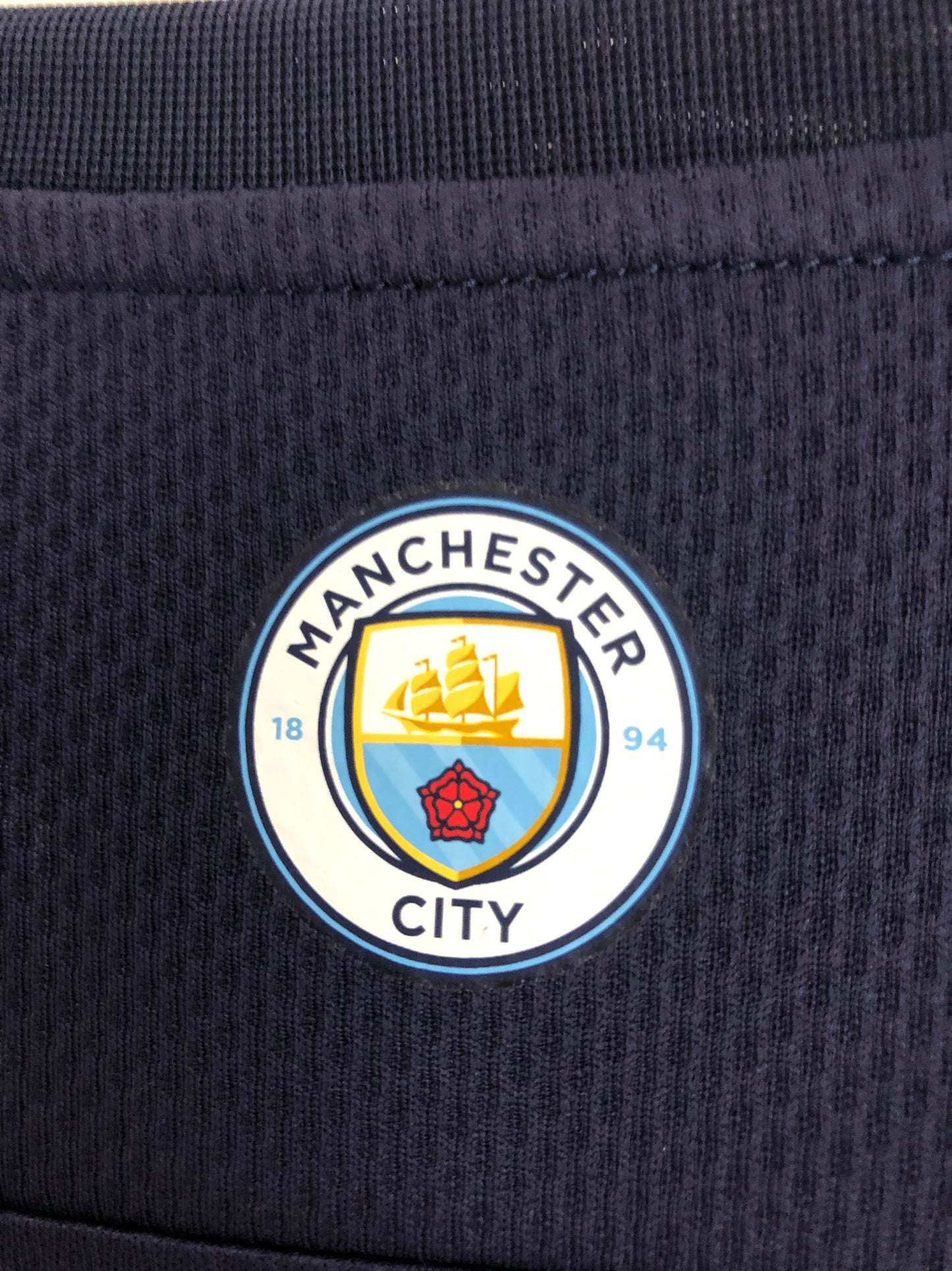 Foden #47 Manchester City 2021/22 Large 3rd Shirt BNWT 759219 03