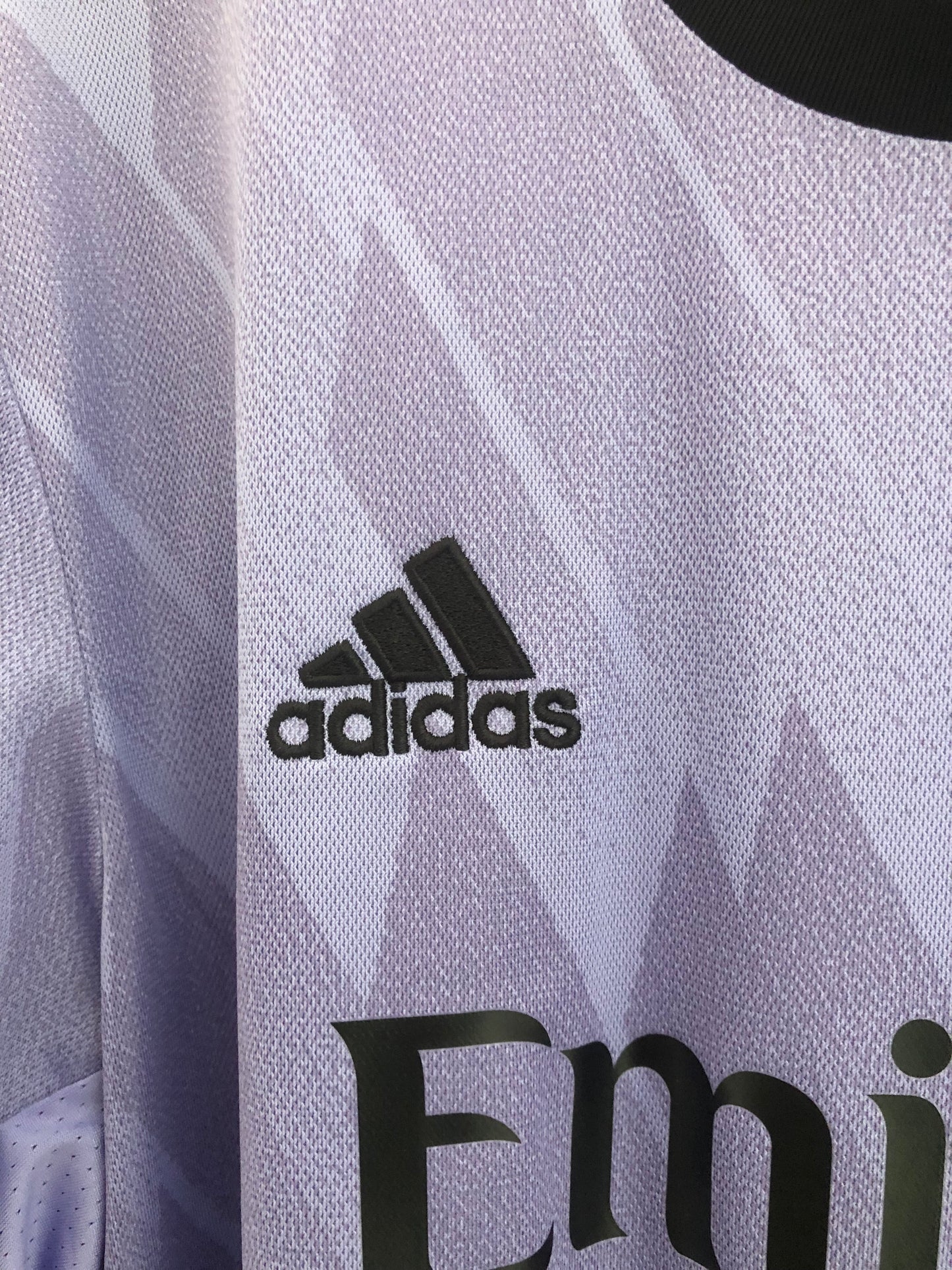 Alaba #4 Real Madrid 2022/23 Away XL Football Shirt Adidas BNWT