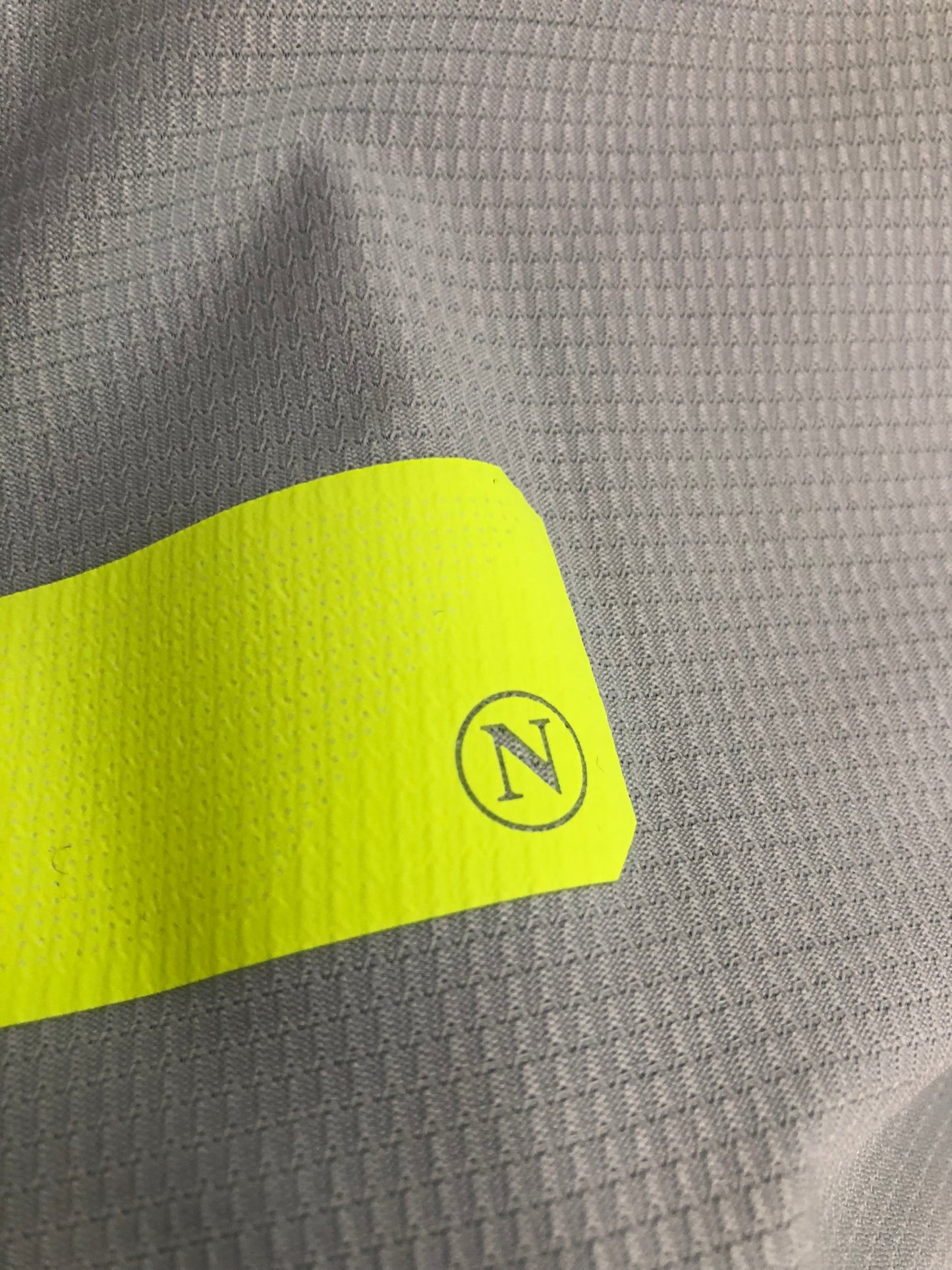 Insigne #24 Napoli 2018/19 Kappa Large 3rd Shirt BNWT 3032vw0