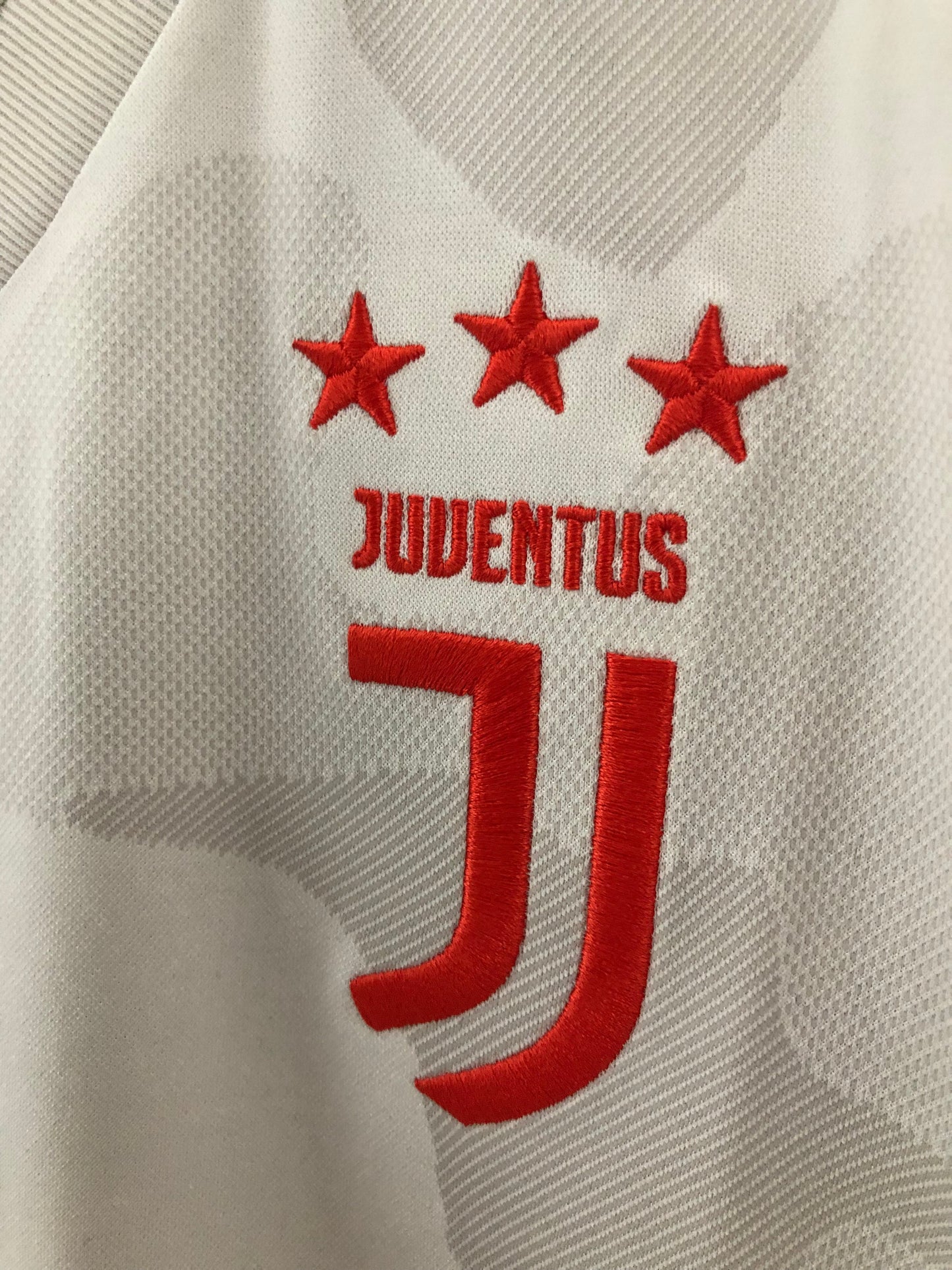 De Ligt #4 Juventus 2019/20 Medium Away Shirt Adidas BNWT Dw5461