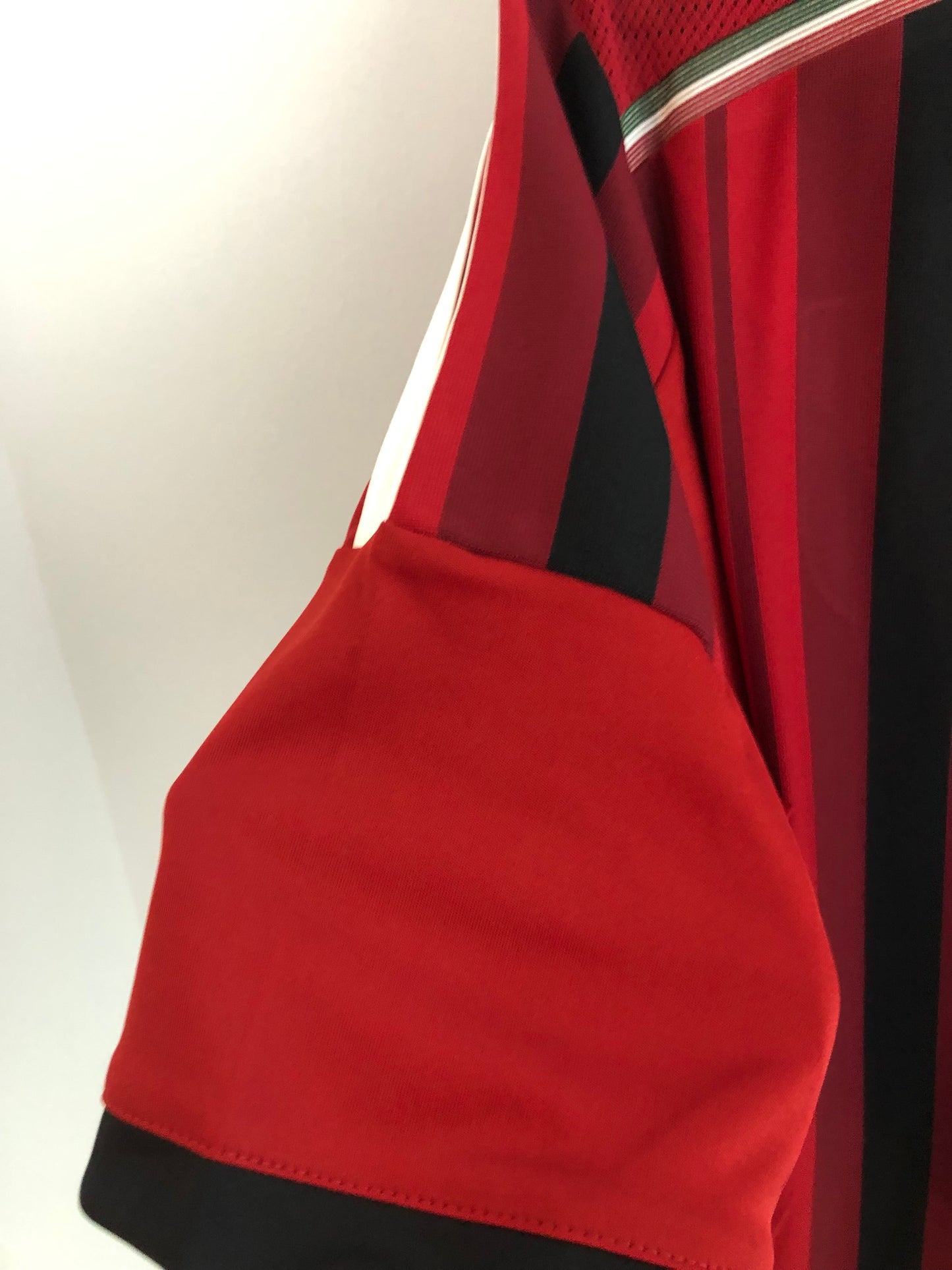 Suso #8 Ac Milan 2014/15 Small Home Shirt Adidas BNWT D87224