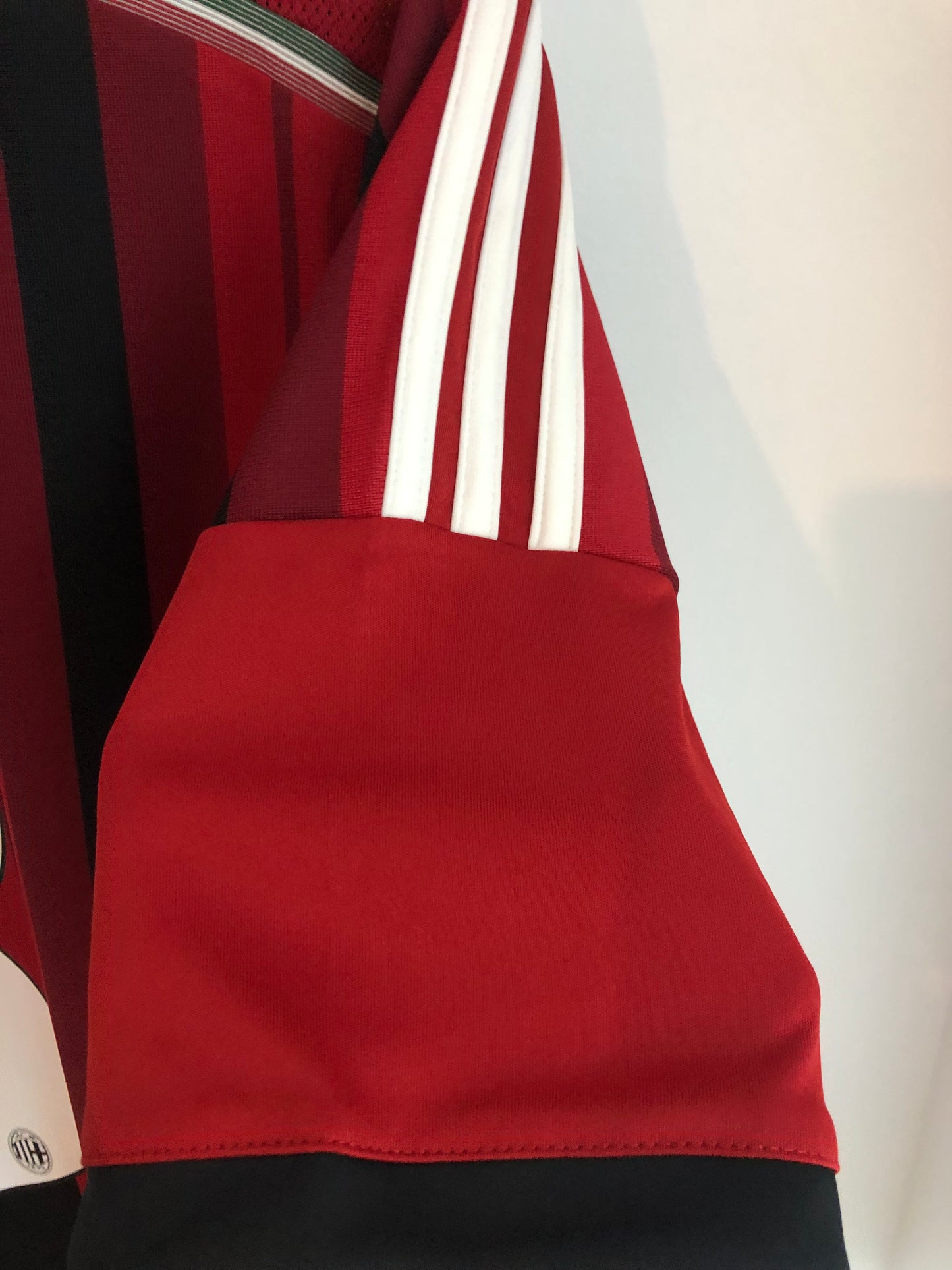 Suso #8 Ac Milan 2014/15 Small Home Shirt Adidas BNWT D87224