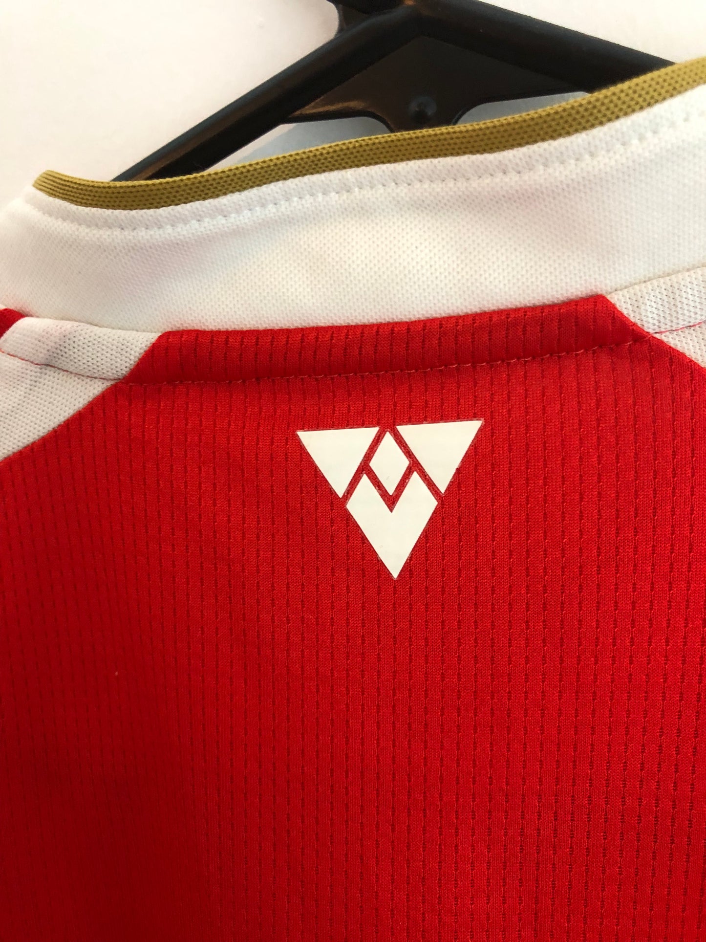 Arsenal 2015/16 Small Home Shirt Puma Excellent Condition 747566