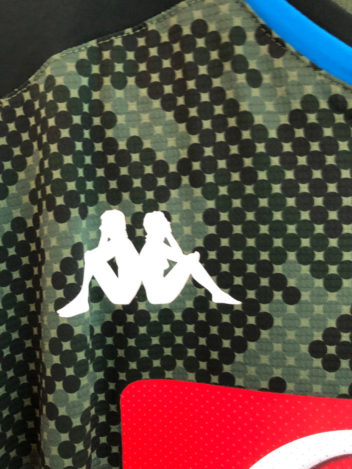 Koulibaly #26 Napoli 2019/20 Kappa Xl Away Shirt BNWT 304nwa0