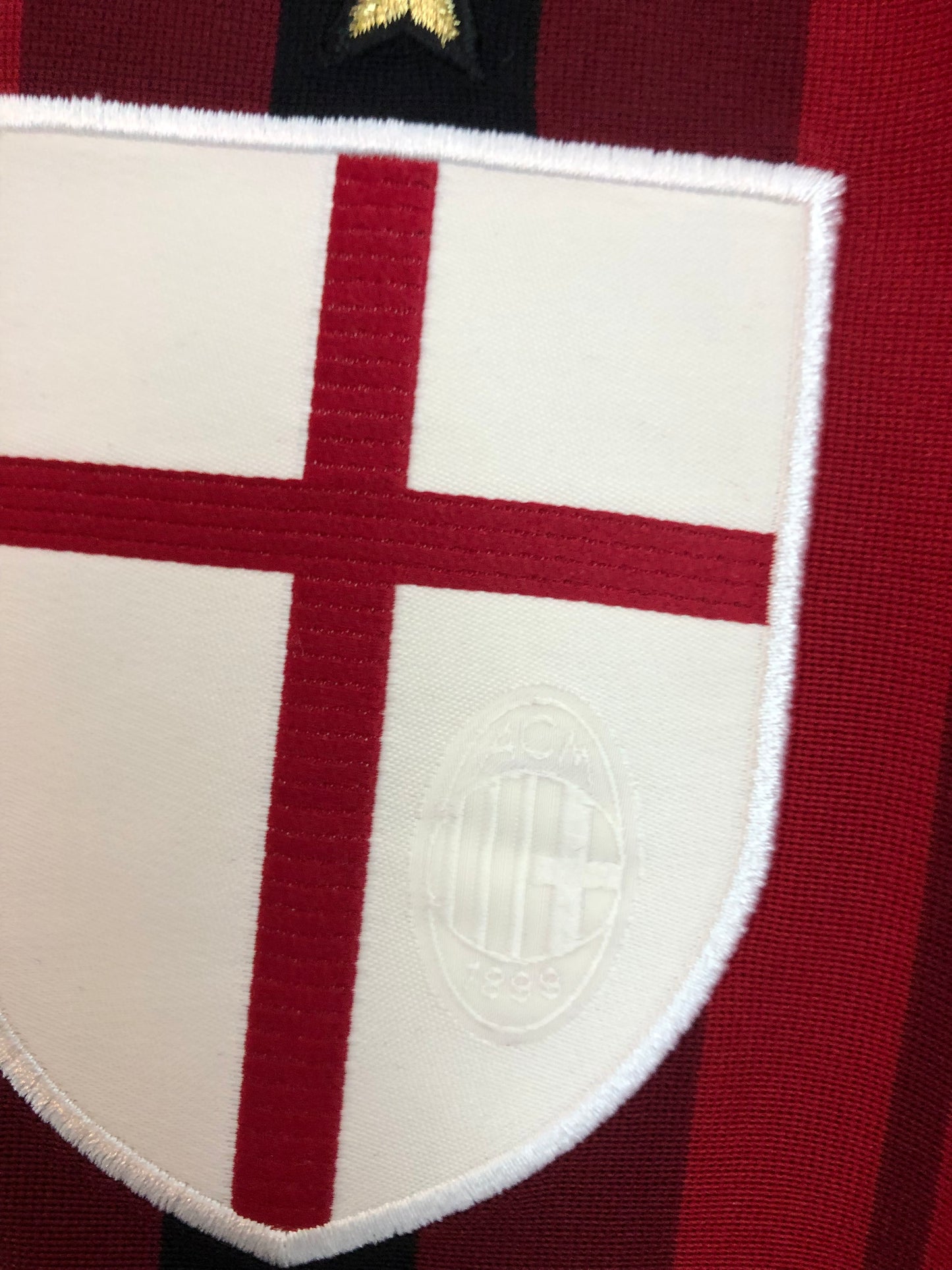 Suso #8 Ac Milan 2014/15 Small Home Shirt Adidas BNWT D87224