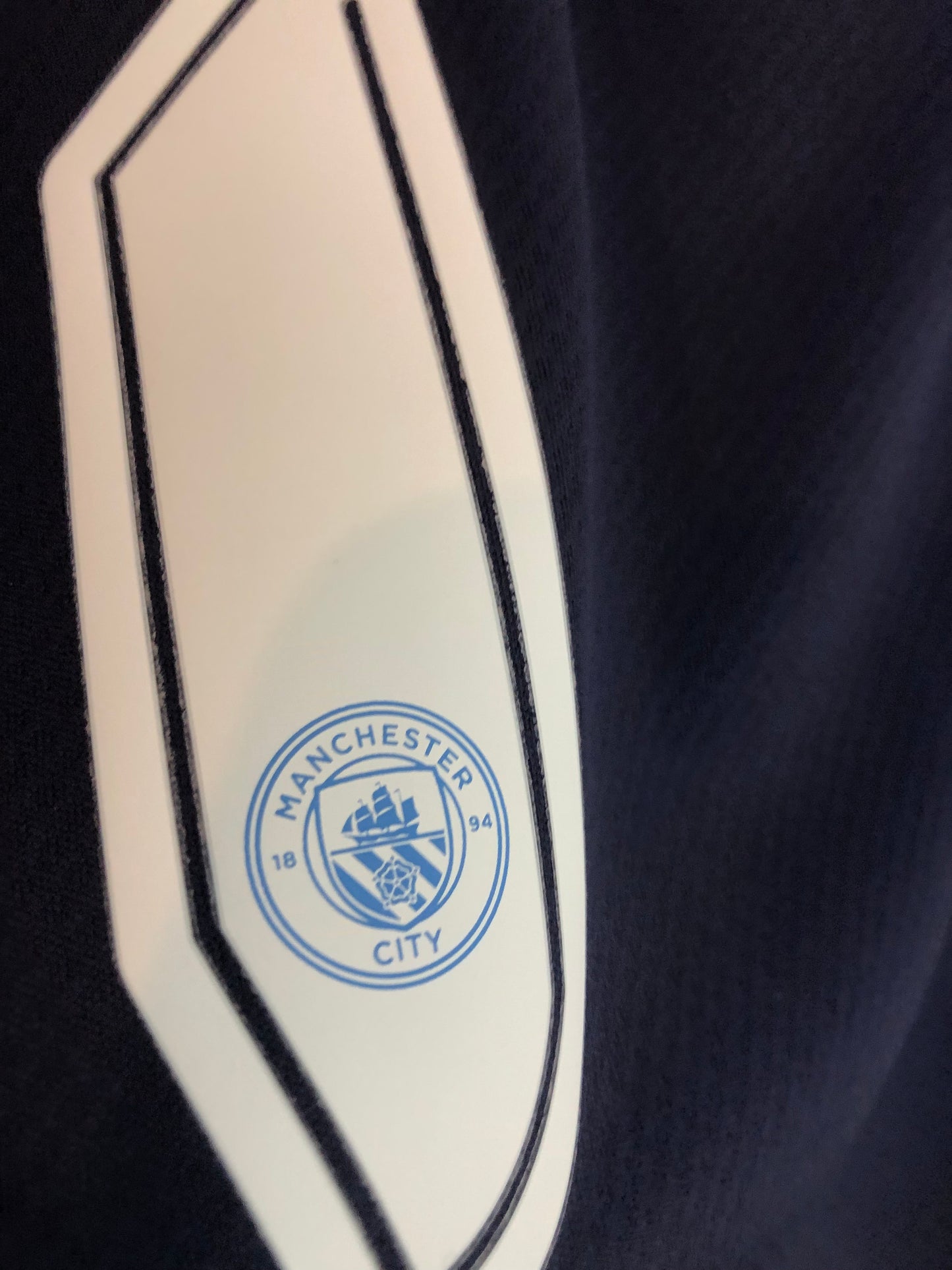 De Bruyne #17 Manchester City 2021/22 Large 3rd BNWT 759219 03