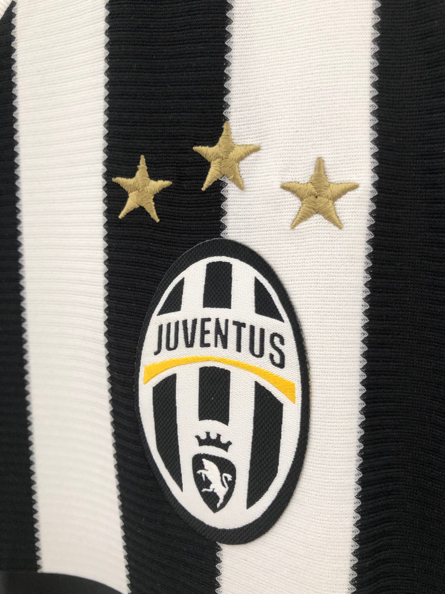 Morata #9 Juventus 2015/16 Medium Home Shirt BNWT Aa0336