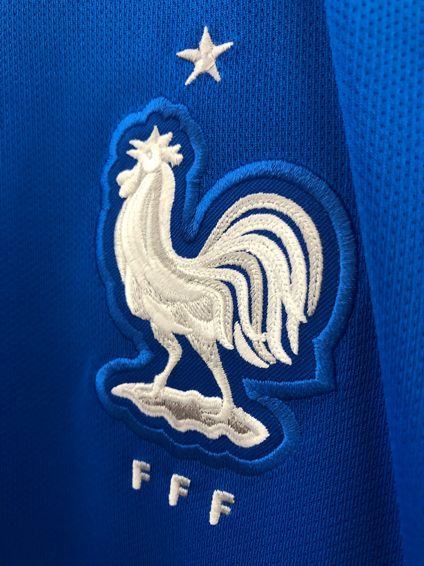 Martial #11 France 2016/17 Large Home Shirt Nike BNWT 724615 439