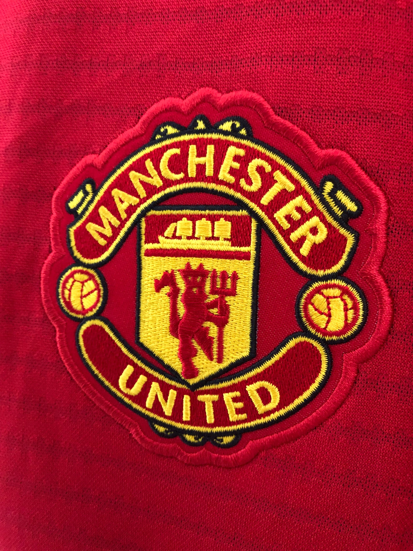 Rashford #10 Man United Large 2018/19 Home Shirt BNWT Cg0040
