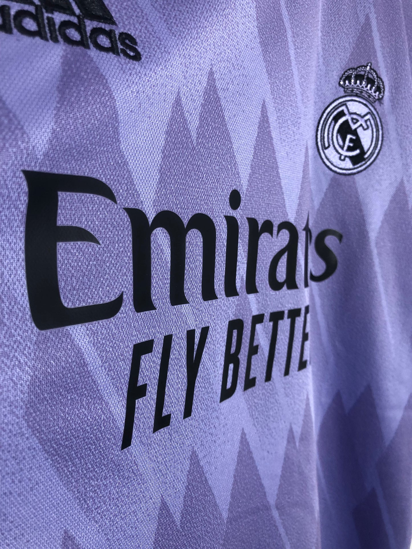 Alaba #4 Real Madrid 2022/23 Away XL Football Shirt Adidas BNWT