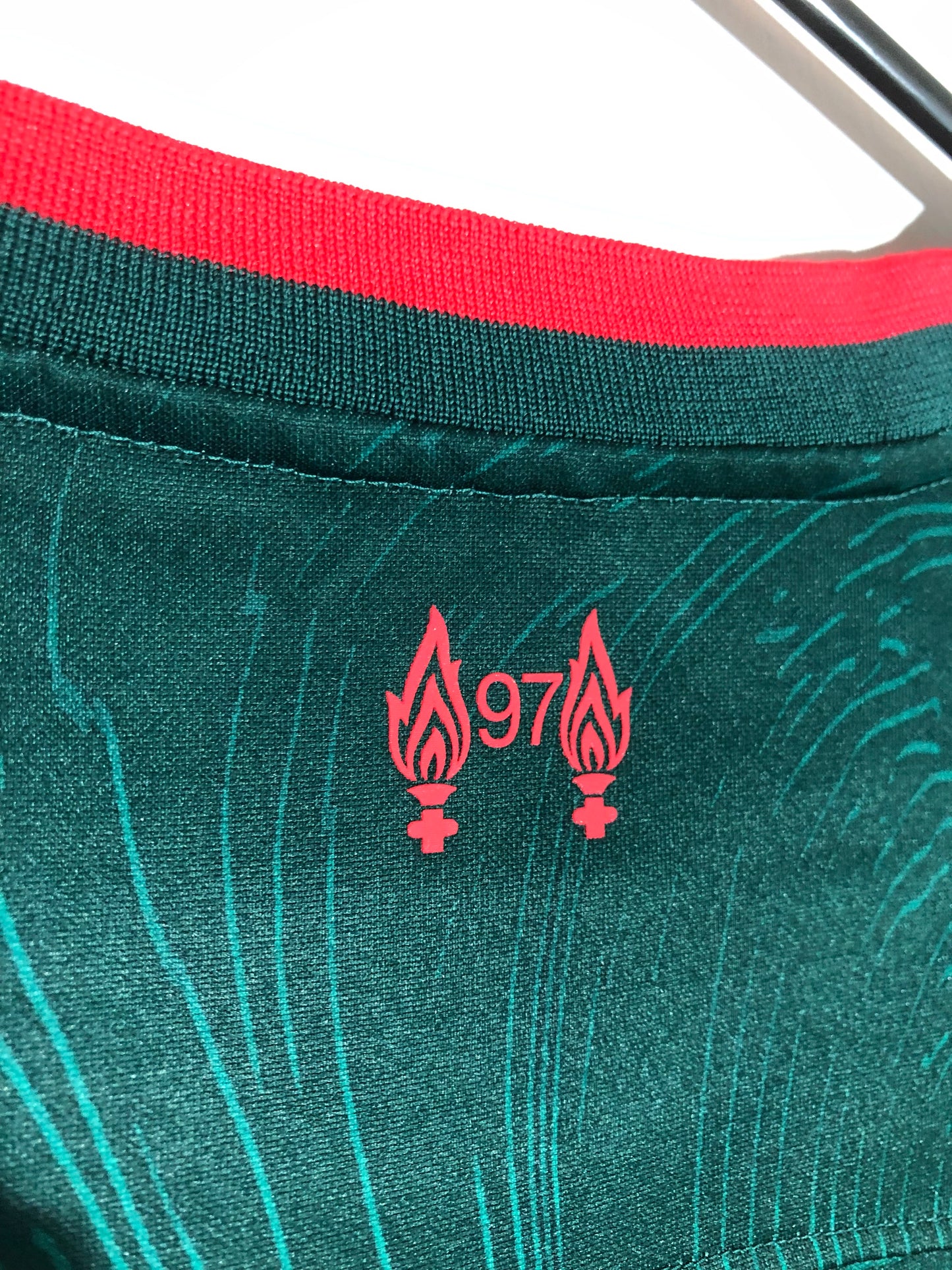 Liverpool Darwin #27 3rd XL 2022/23 Shirt Nike Excellent Condition DM1835-377