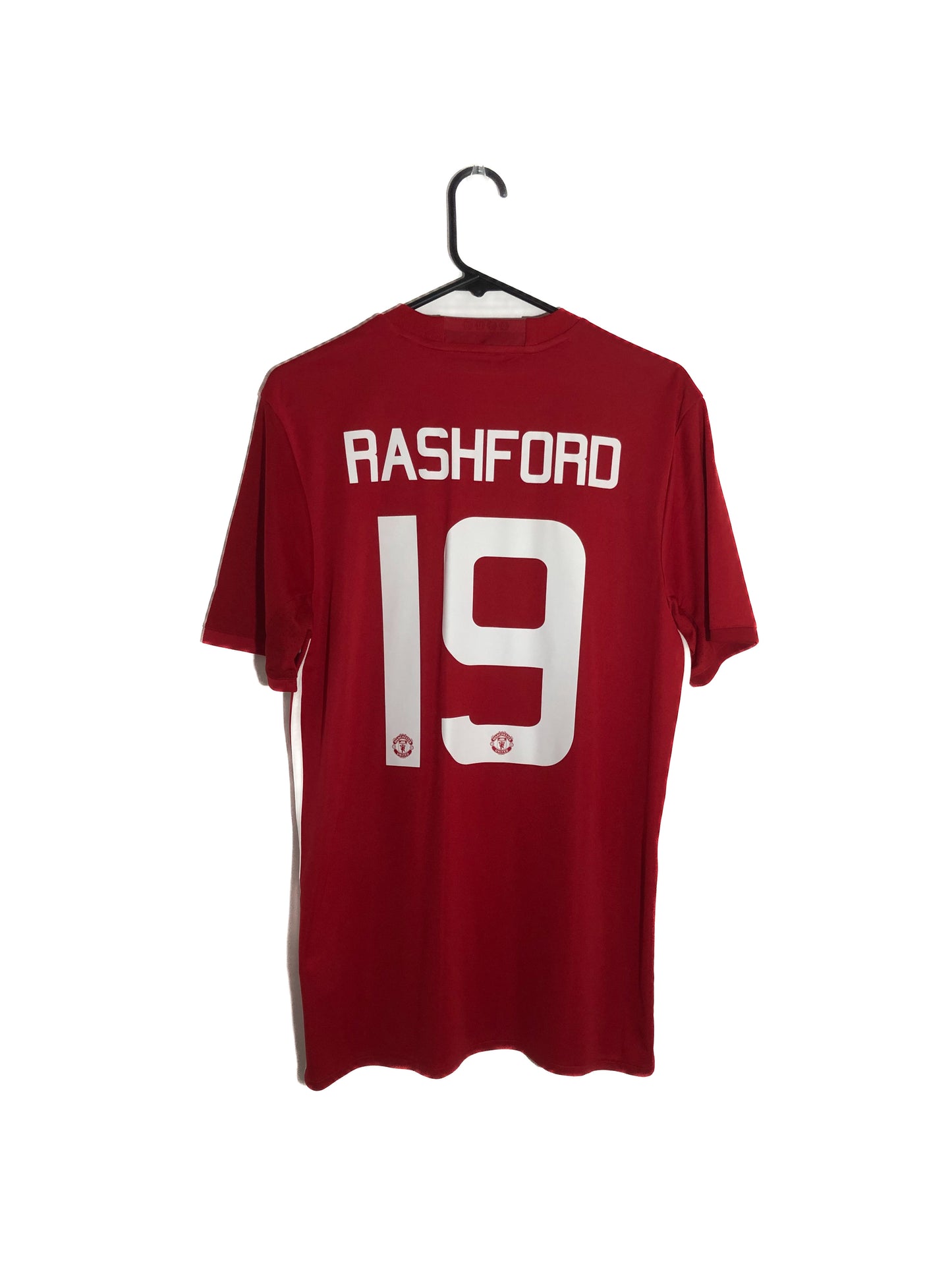 Rashford #19 Man United Medium 2016/17 Home Shirt BNWT Ai6720
