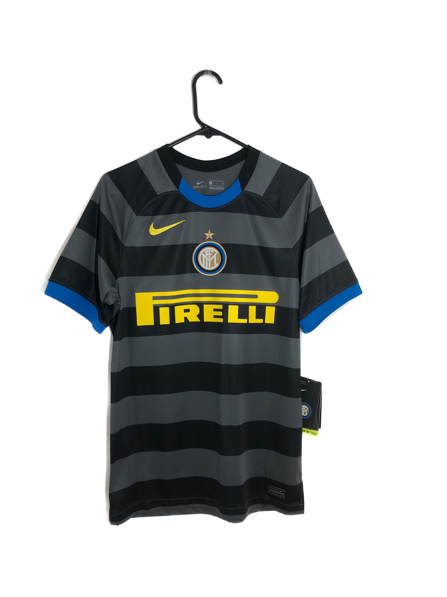 Lautaro #10 Inter Milan 2020/21 3rd Small Shirt Nike BNWT CK7823-022