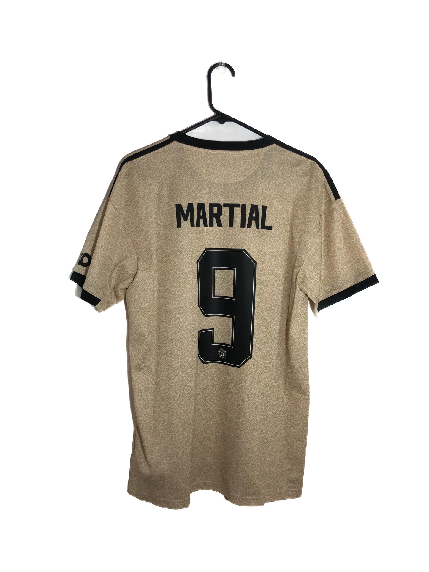 Martial #9 Manchester United 2019/20 Away Large Shirt BNWT Ed7388