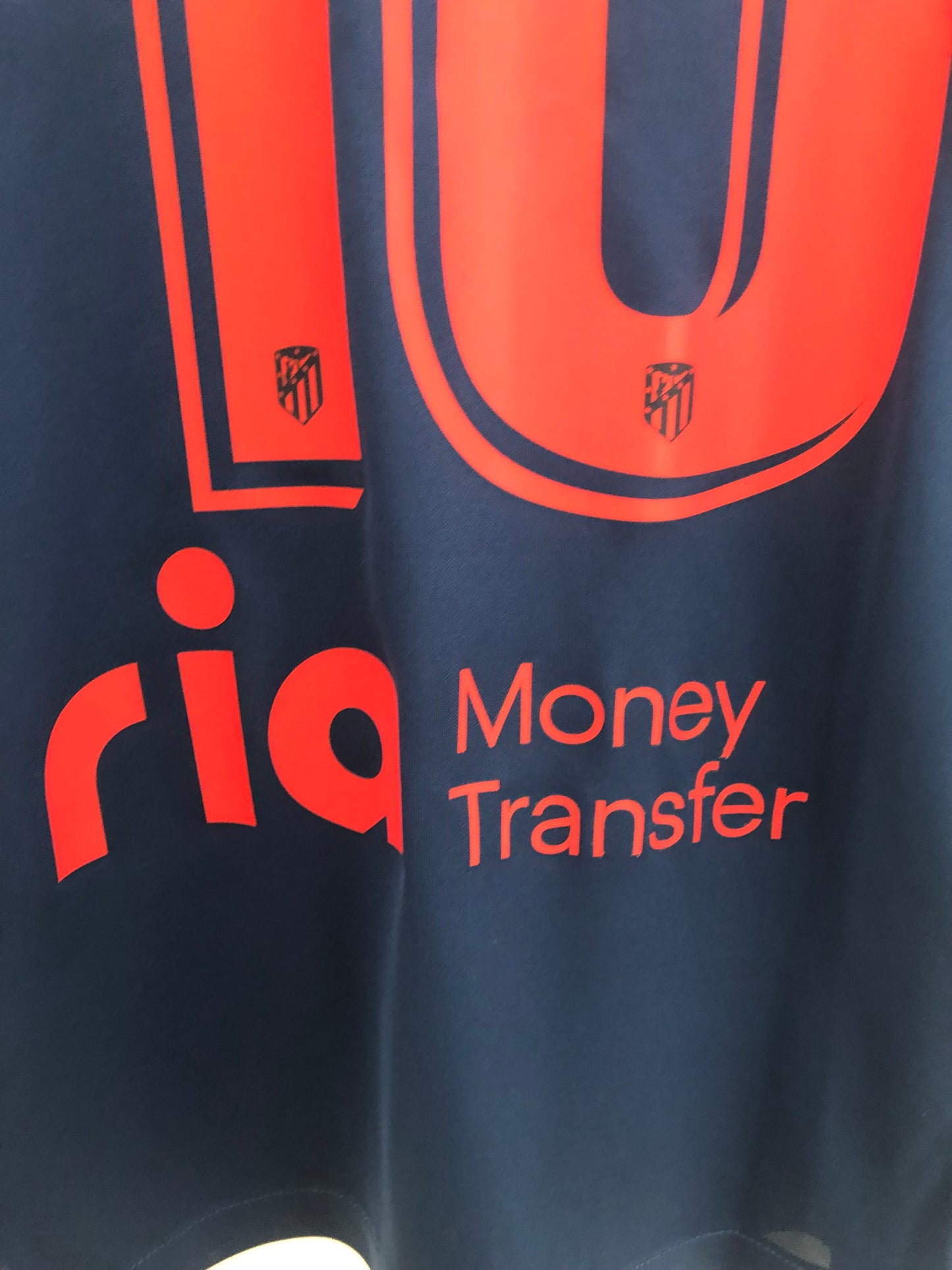 Correa #10 2020/21 Atletico Madrid Medium Away BNWT Cd4223 491