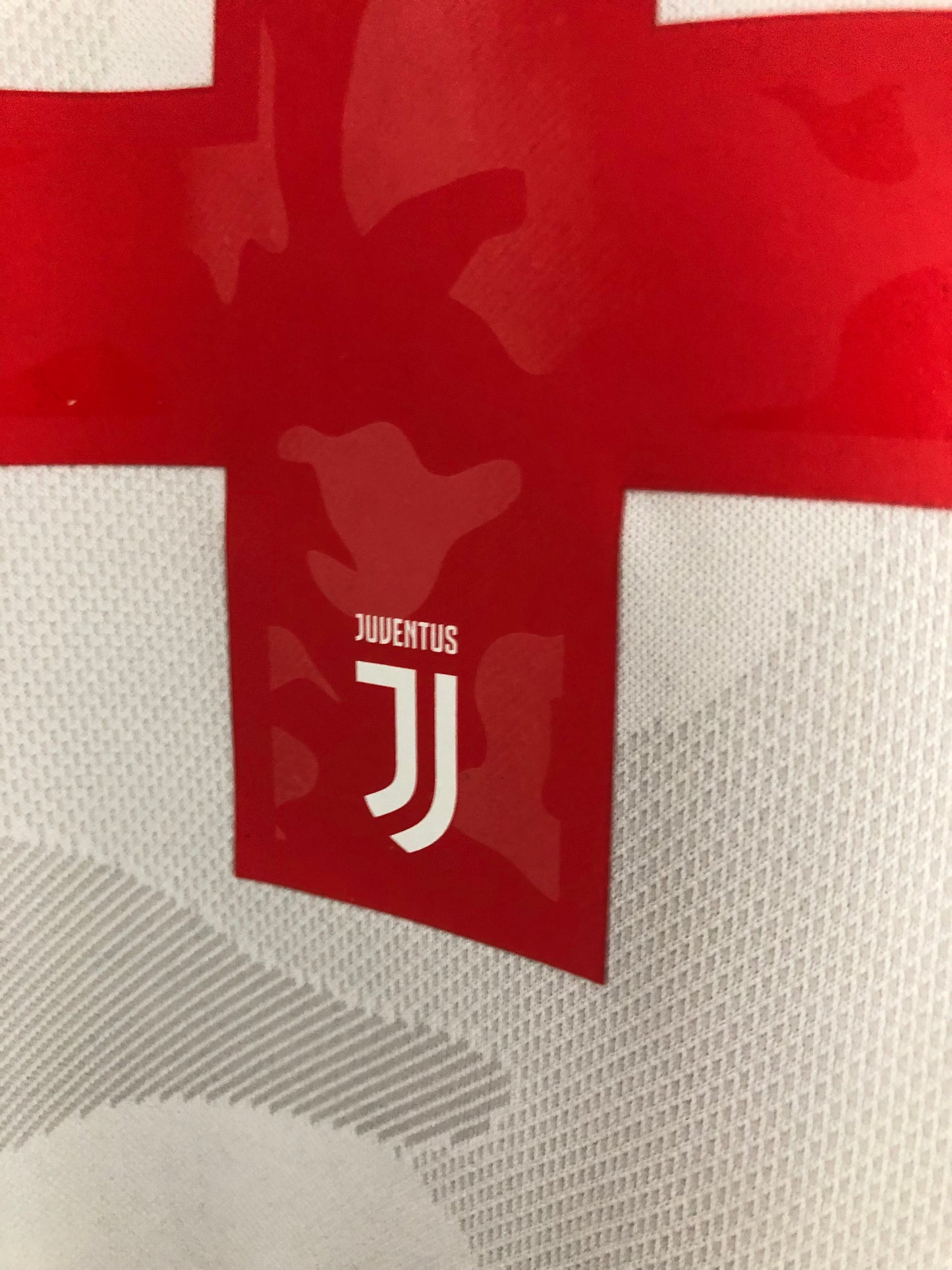 De Ligt #4 Juventus 2019/20 Medium Away Shirt Adidas BNWT Dw5461