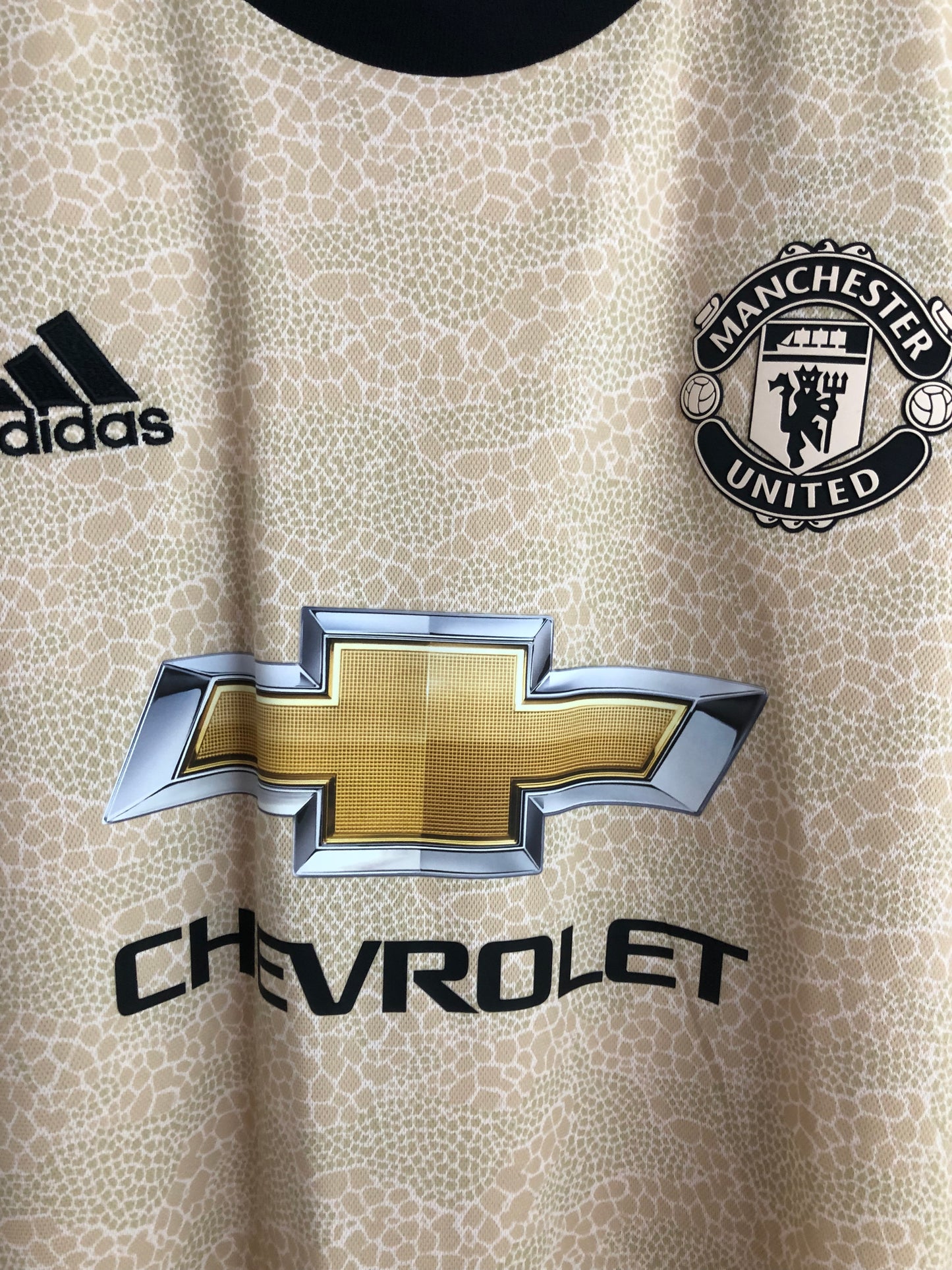 Wan Bissaka #29 Manchester United 2019/20 Away Xl Shirt BNWT Ed7388