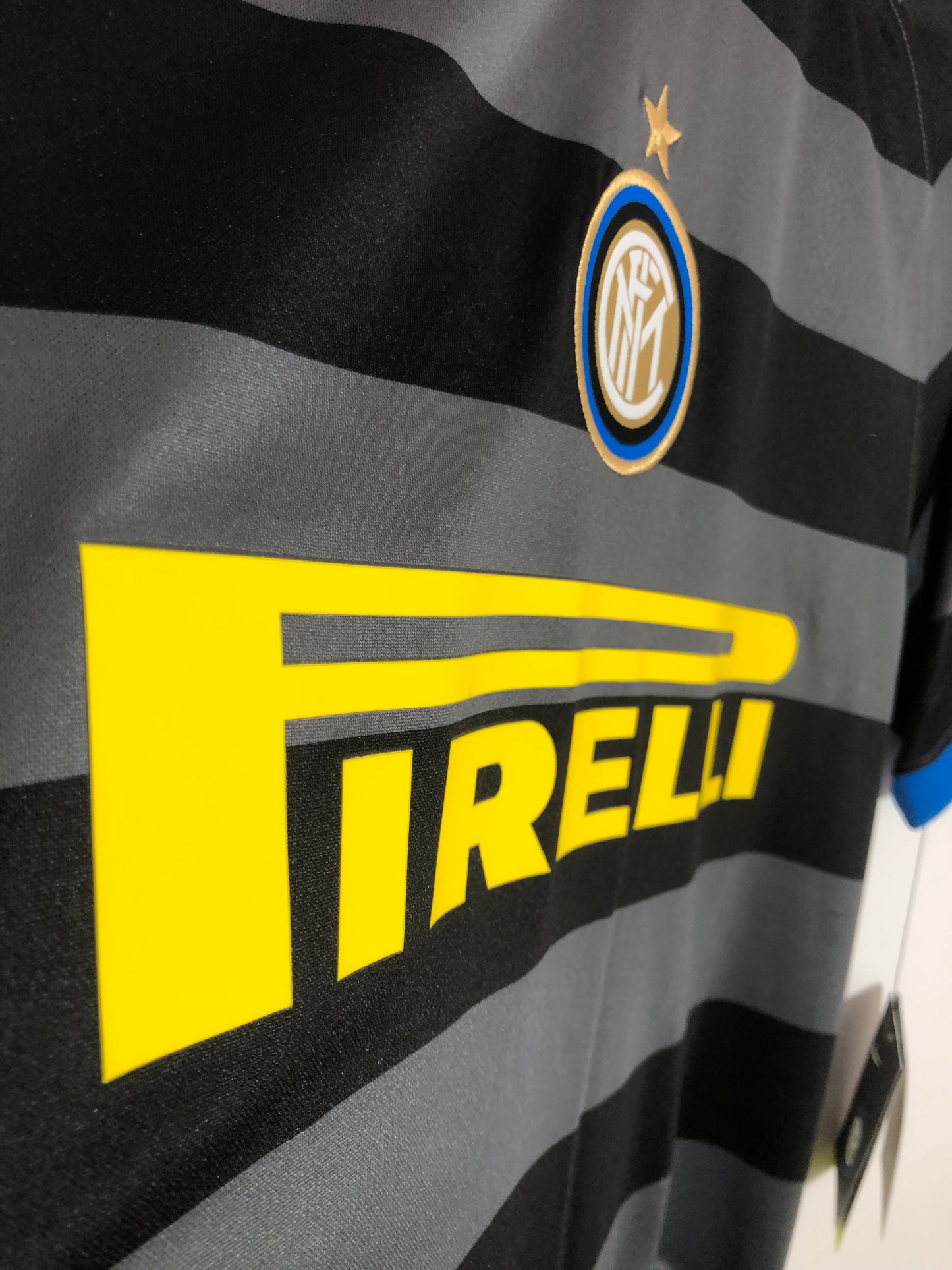 Lautaro #10 Inter Milan 2020/21 3rd Small Shirt Nike BNWT CK7823-022