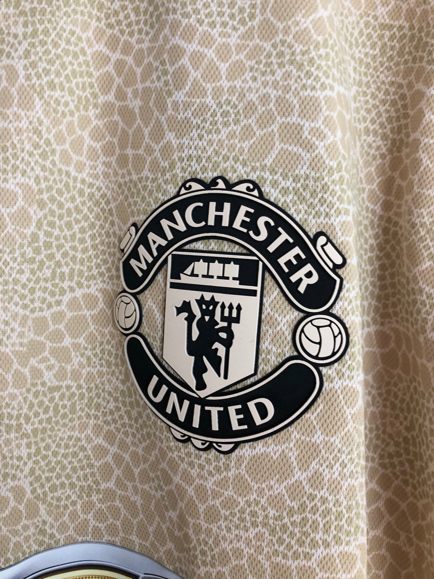 Wan Bissaka #29 Manchester United 2019/20 Away Xl Shirt BNWT Ed7388
