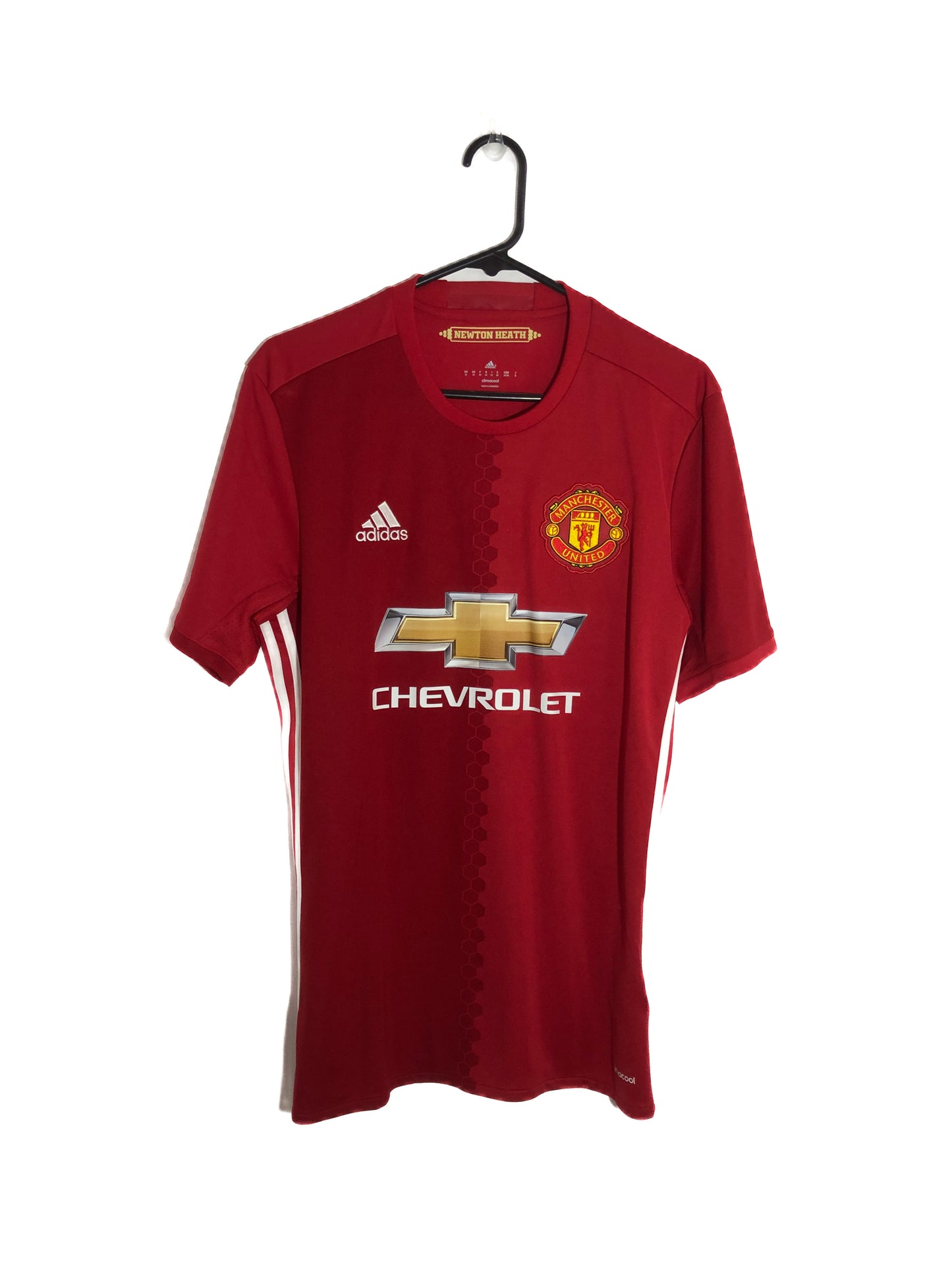Rashford #19 Man United Medium 2016/17 Home Shirt BNWT Ai6720
