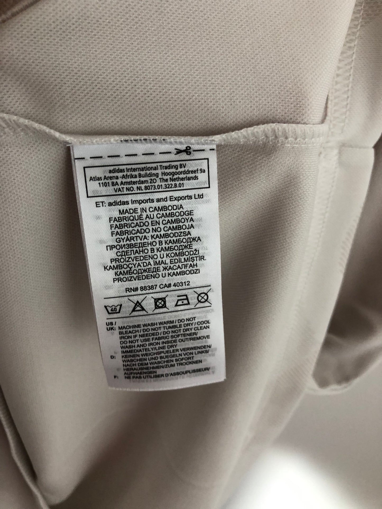 Bonucci #19 Juventus 2019/20 Large Away Shirt Adidas BNWT Dw5461