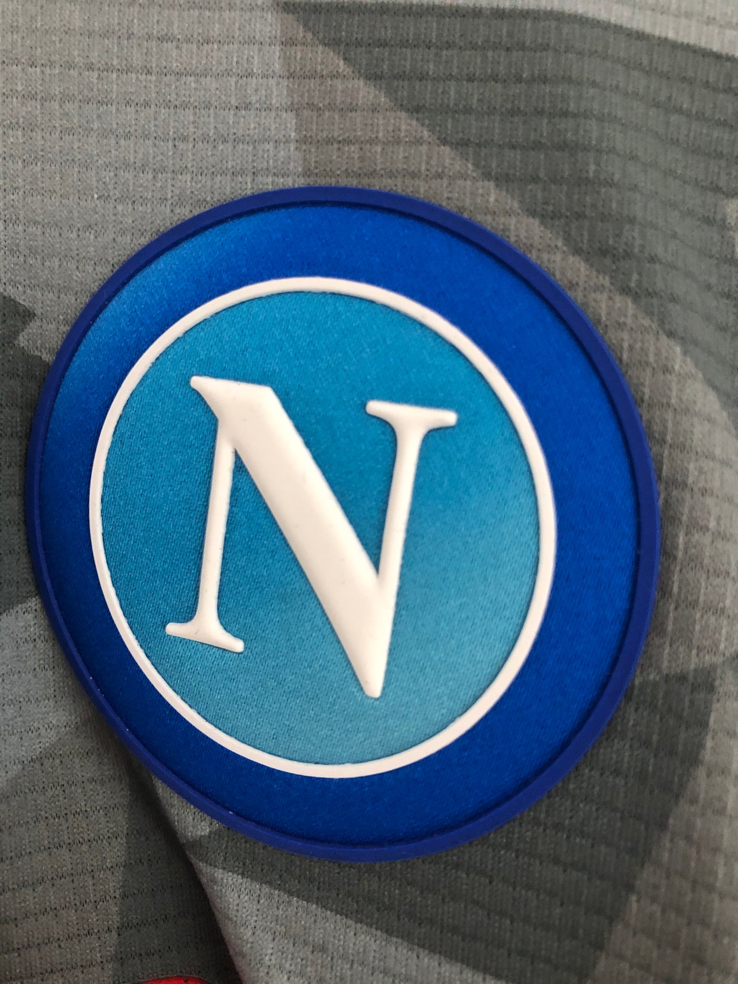 Insigne #24 Napoli 2018/19 Kappa Large 3rd Shirt BNWT 3032vw0