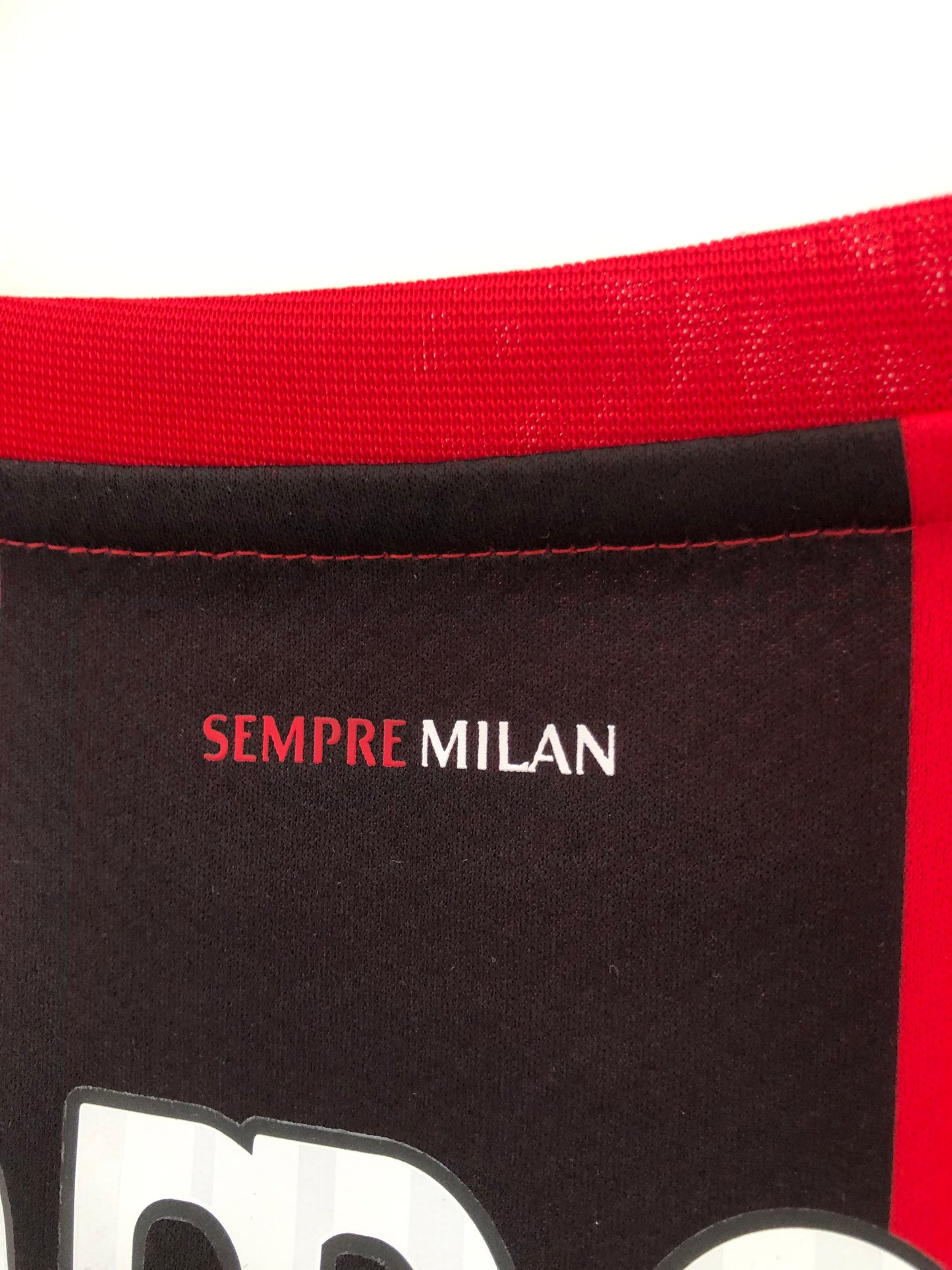 Tomori #23 AC Milan Large 2021/22 Home Shirt Puma Excellent Condition 759122-01