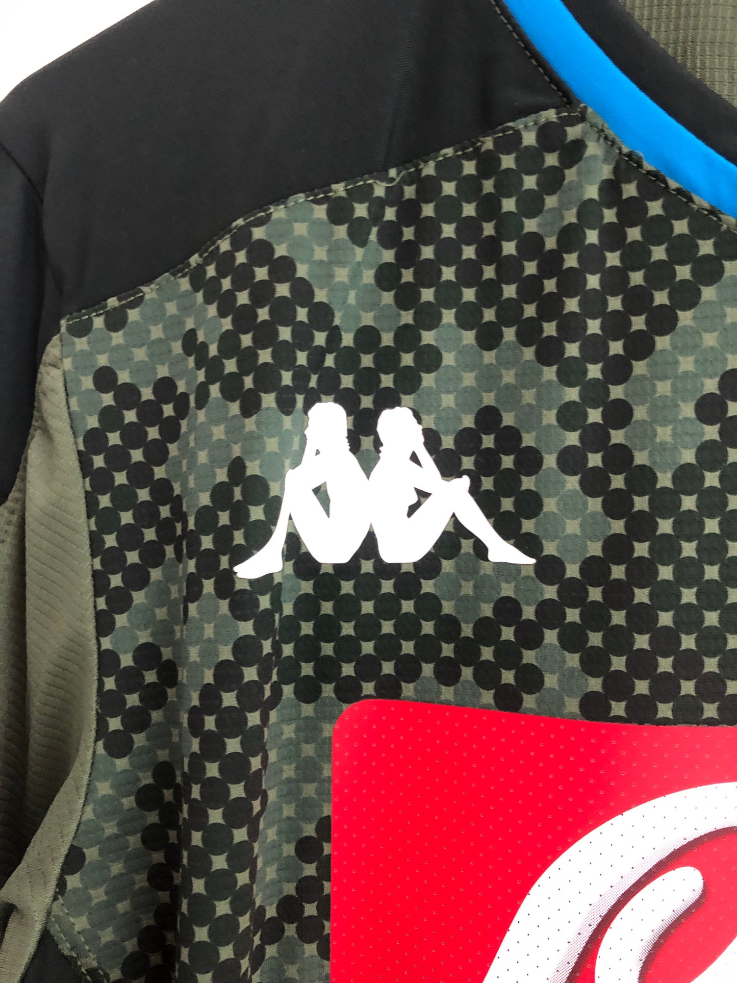 Koulibaly #26 Napoli 2019/20 Kappa Large Away Shirt BNWT 304nwa0