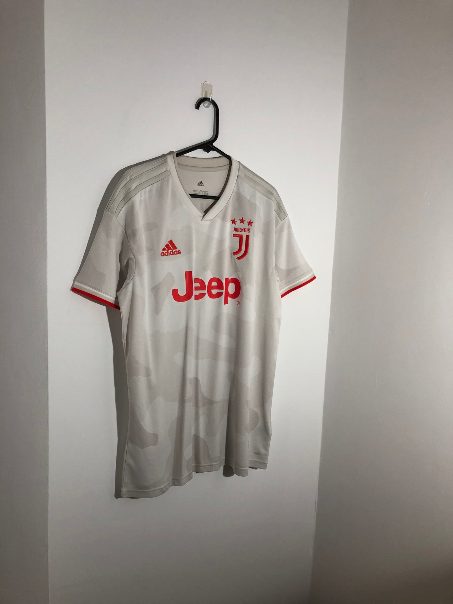 Bonucci #19 Juventus 2019/20 Large Away Shirt Adidas BNWT Dw5461