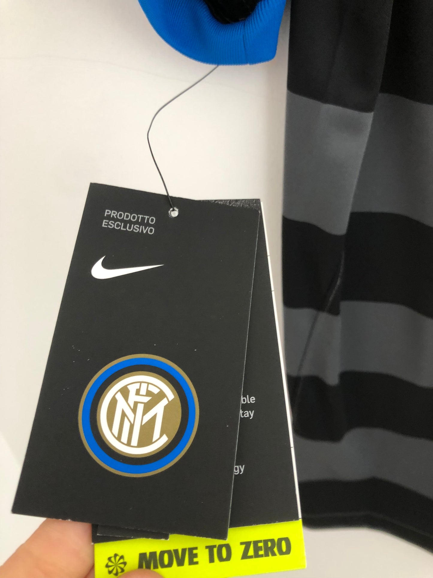 Lautaro #10 Inter Milan 2020/21 3rd Small Shirt Nike BNWT CK7823-022