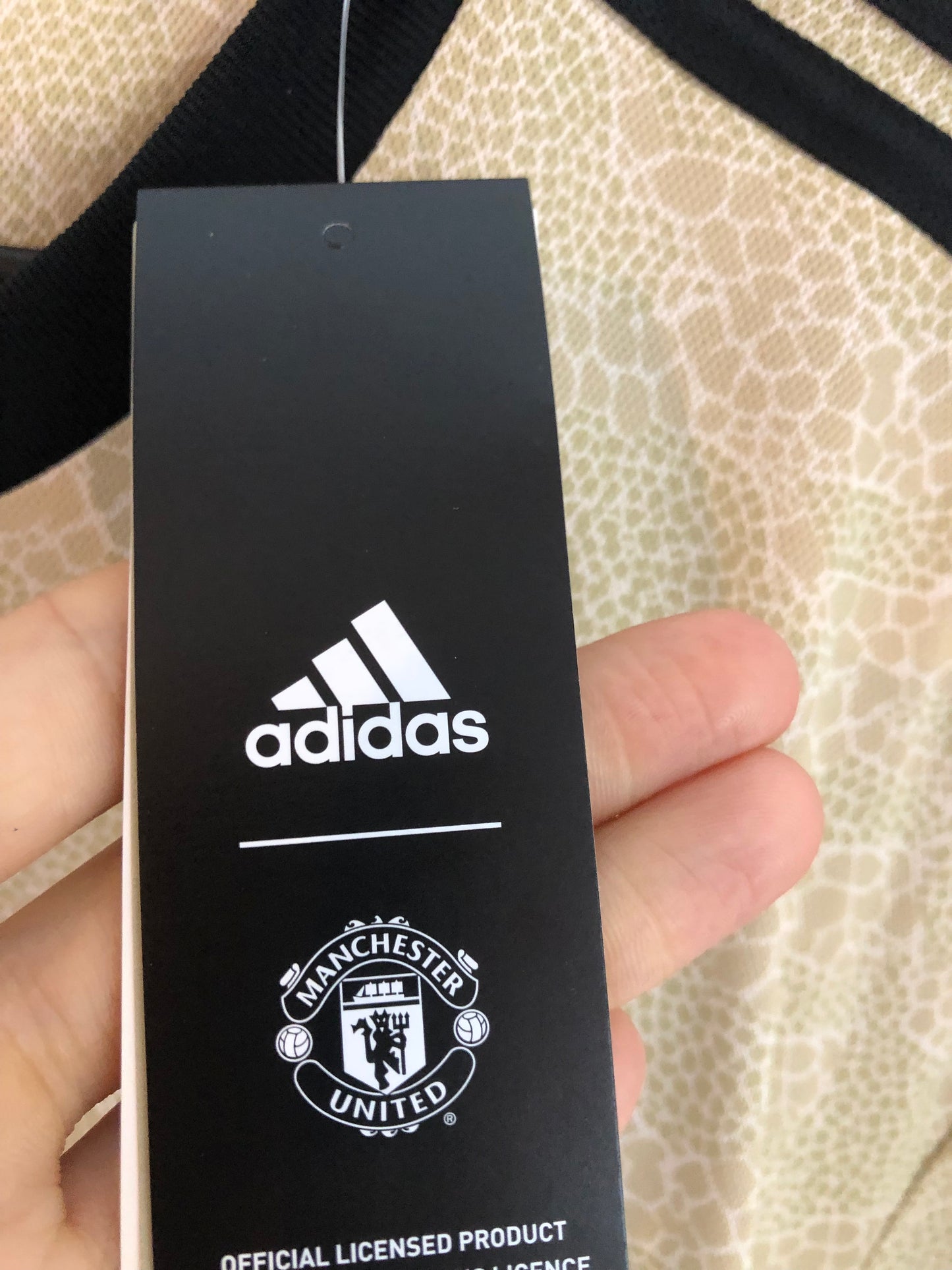 Martial #9 Manchester United 2019/20 Away Large Shirt BNWT Ed7388