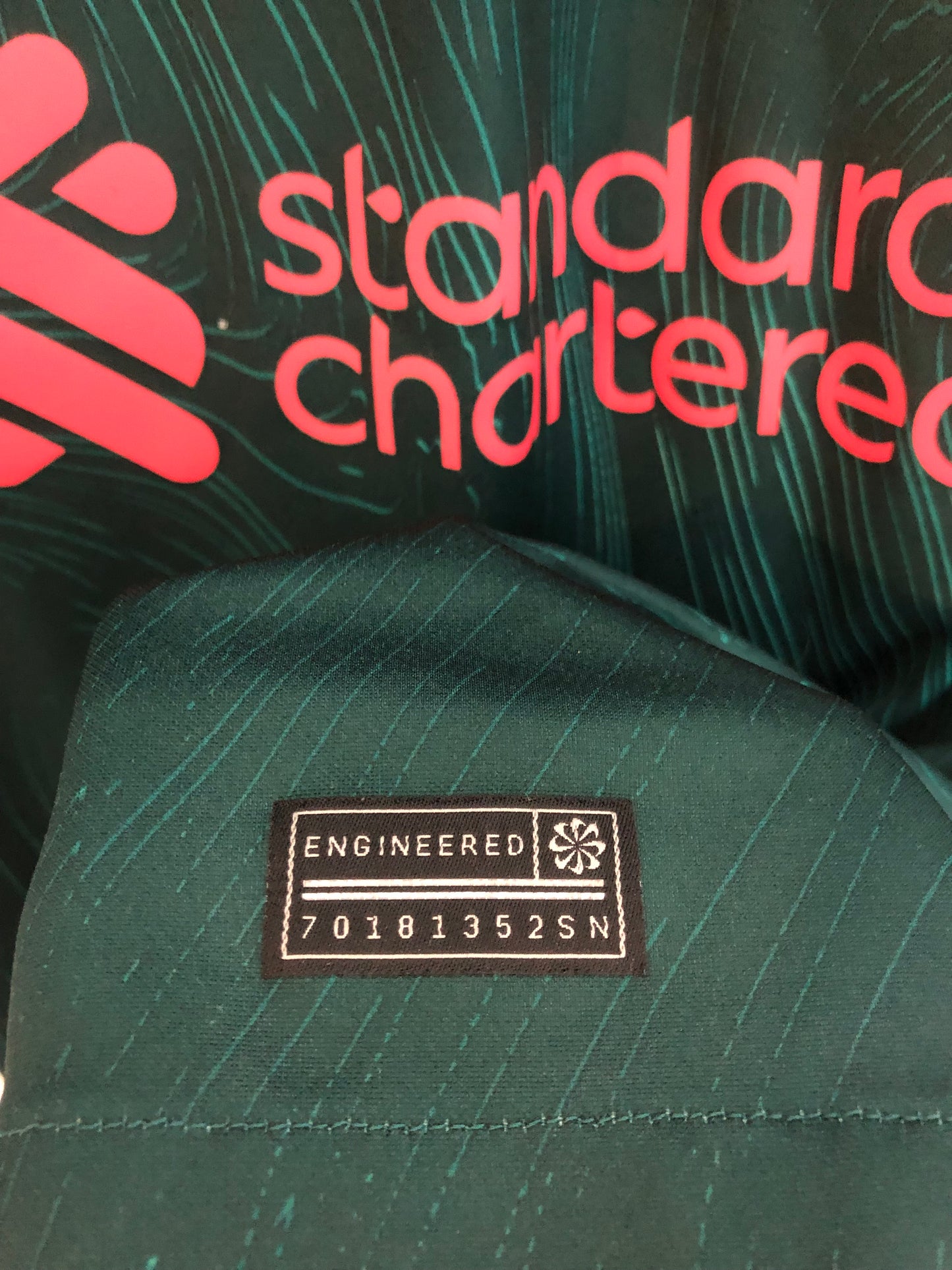 Liverpool Darwin #27 3rd XL 2022/23 Shirt Nike Excellent Condition DM1835-377
