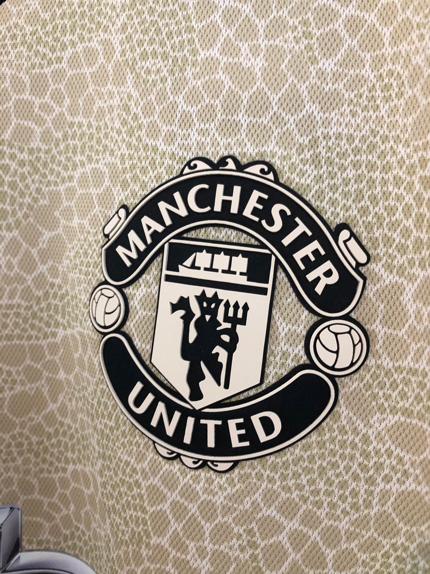 Martial #9 Manchester United 2019/20 Away Large Shirt BNWT Ed7388