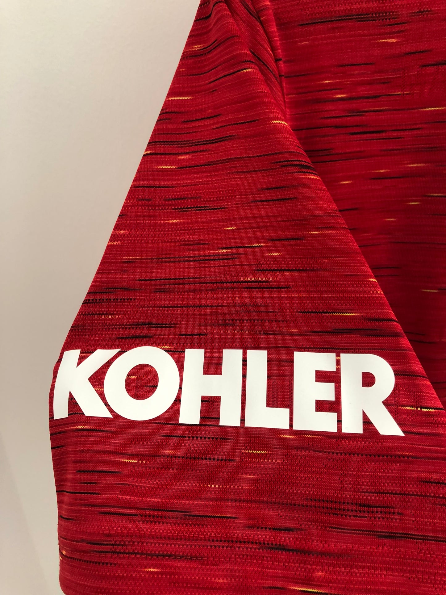 Pogba #6 Manchester United Home Medium 2020/21 Home BNWT Gc7958