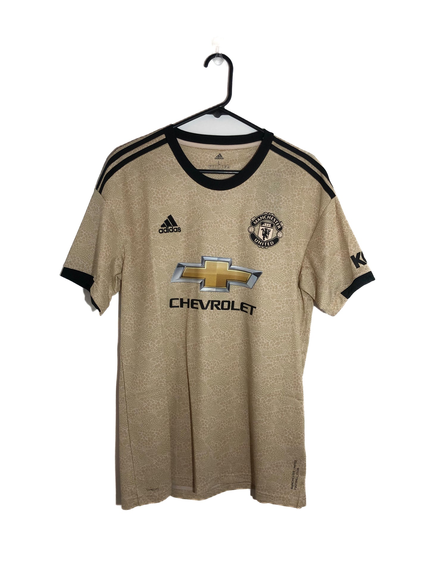 Martial #9 Manchester United 2019/20 Away Large Shirt BNWT Ed7388