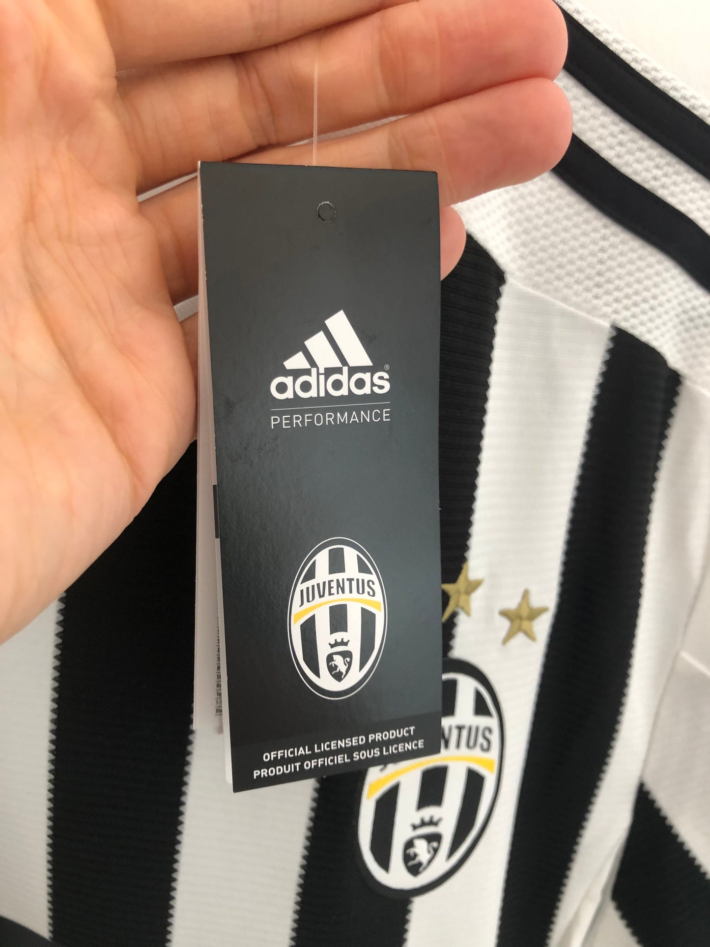 Morata #9 Juventus 2015/16 Medium Home Shirt BNWT Aa0336