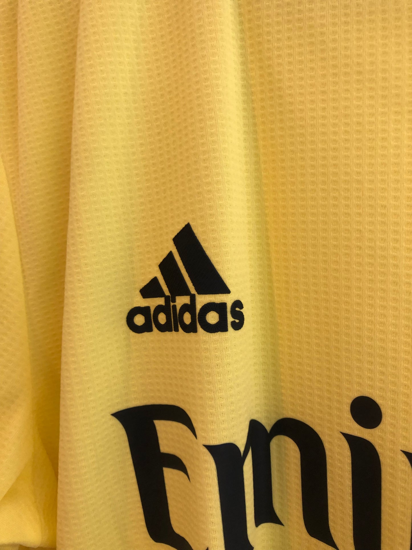 Martinelli #35 Arsenal 2021/22 Authentic Medium Away Shirt Adidas BNWT GM0219
