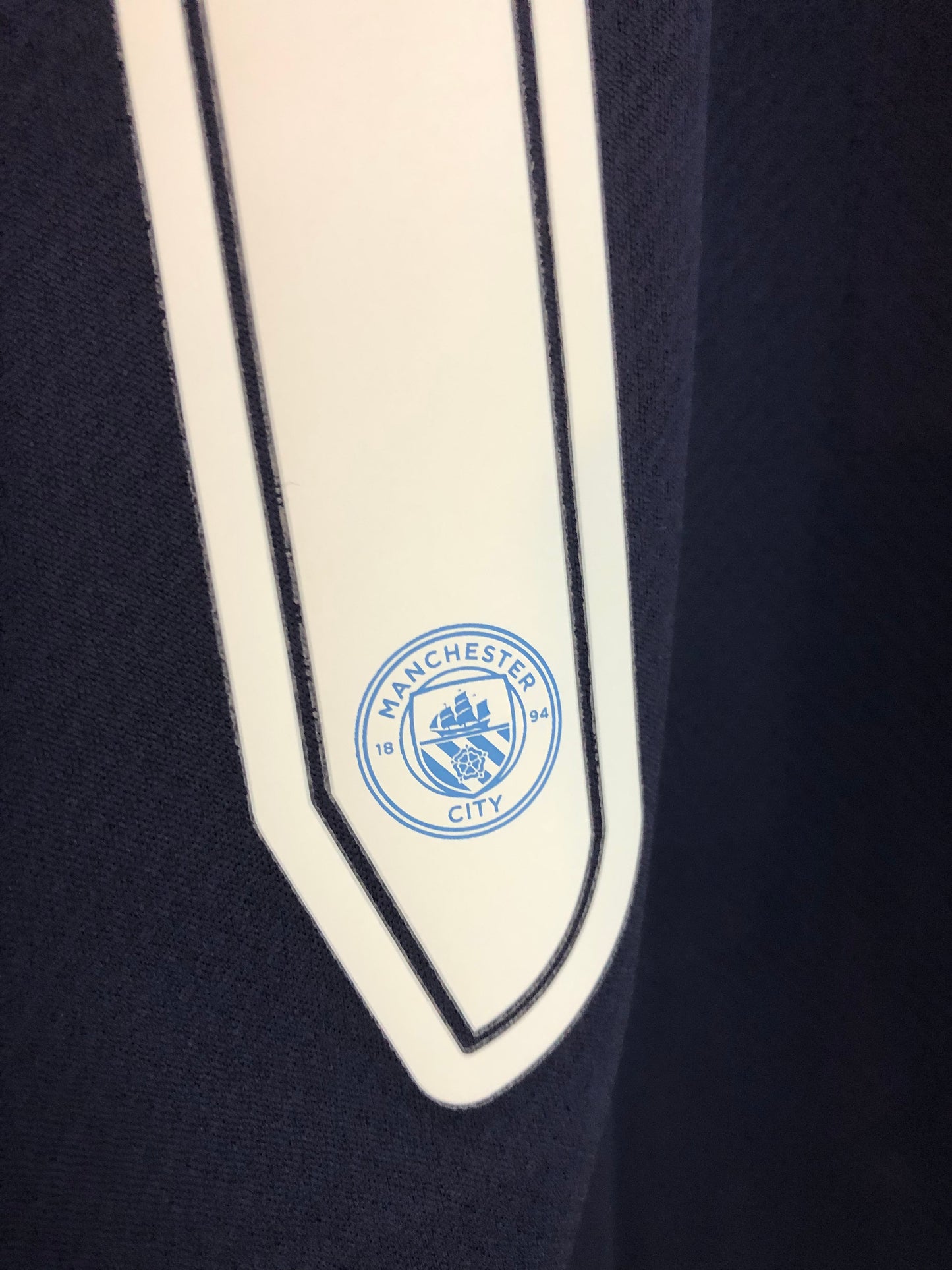 De Bruyne #17 Manchester City 2021/22 Large 3rd BNWT 759219 03