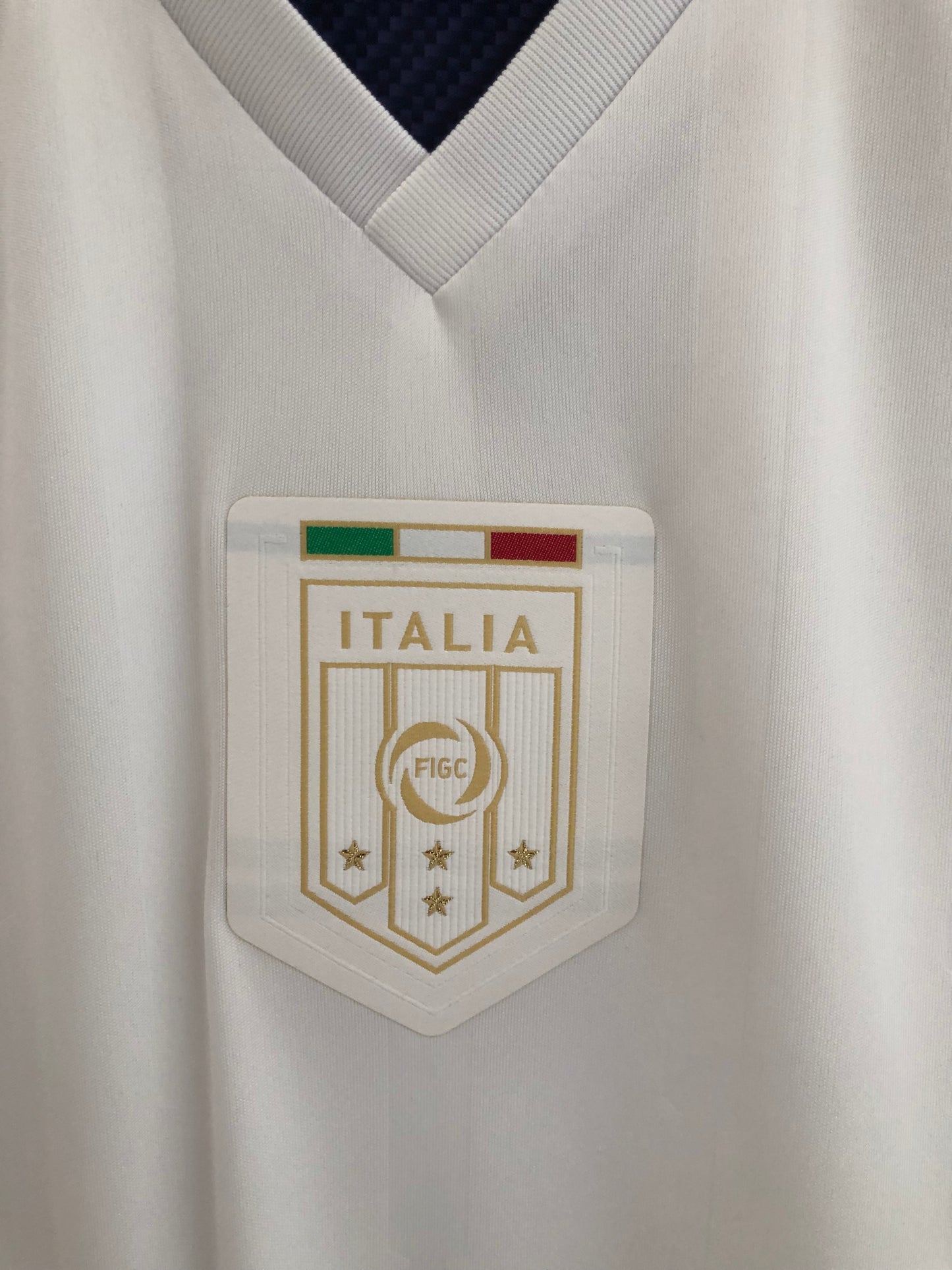 Chiellini #3 Italy 2018 Large Away Tribune Shirt BNWT 749574 04