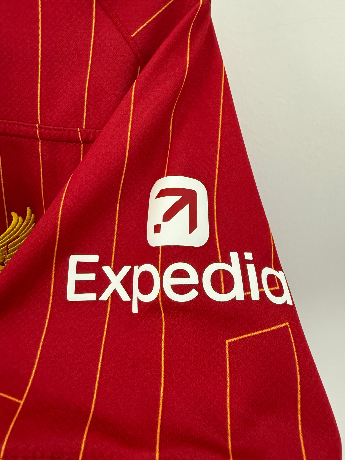 Liverpool 2024/25 Small Home Shirt Excellent Condition FN8798-688