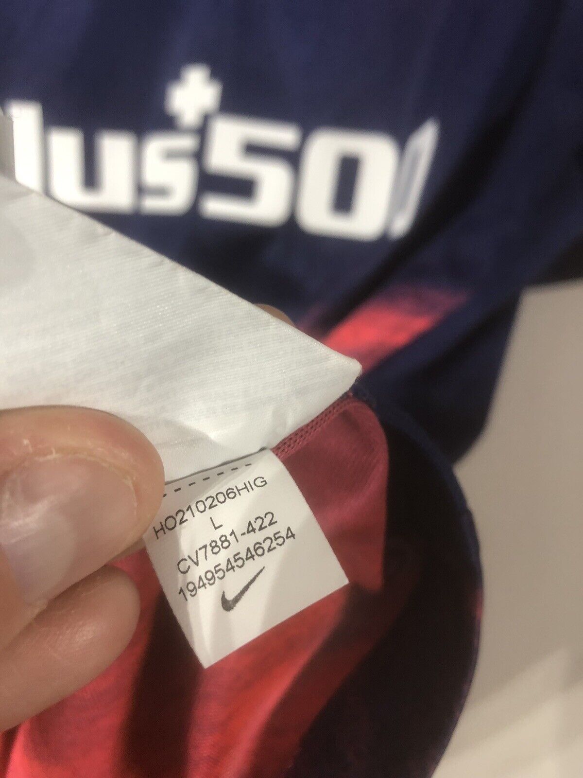 M Llorente 14 Atletico Madrid Large 2021 22 Away Excellent Condition CV7881 422